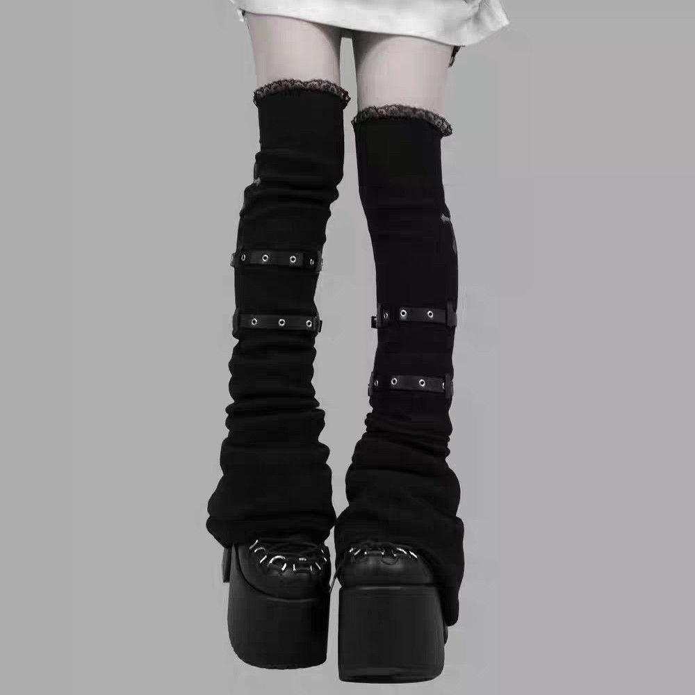 Vintage Fashion Subculture - Subculture Y2K Spicy Girls JK Knee