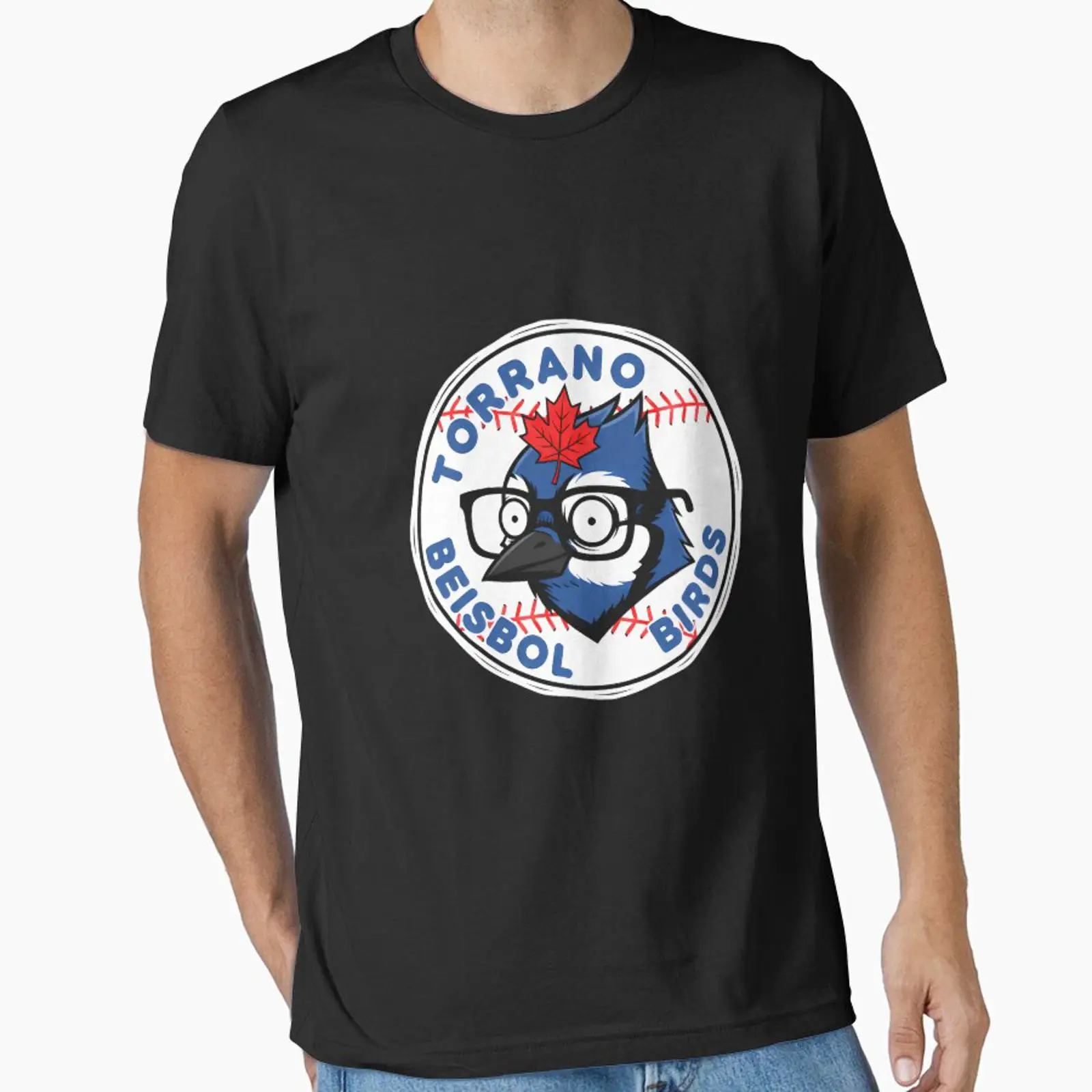 Vintage Fashion Toronto - Toronto Torrano Beisbol Birds logo designed