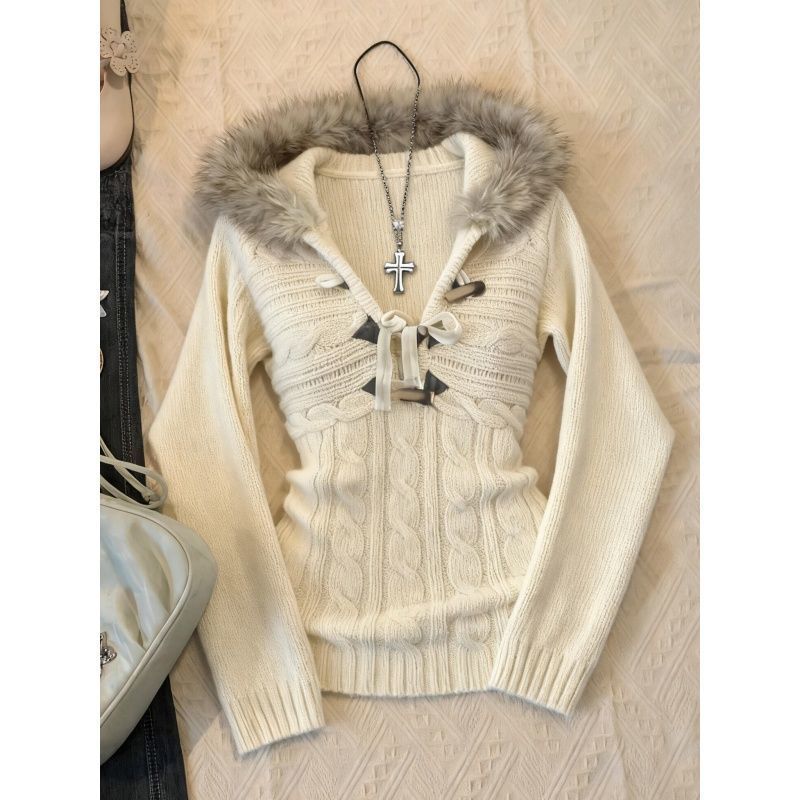 Vintage Fashion Korea - Streetwear Hoodie Y2k Goth Punk Winter