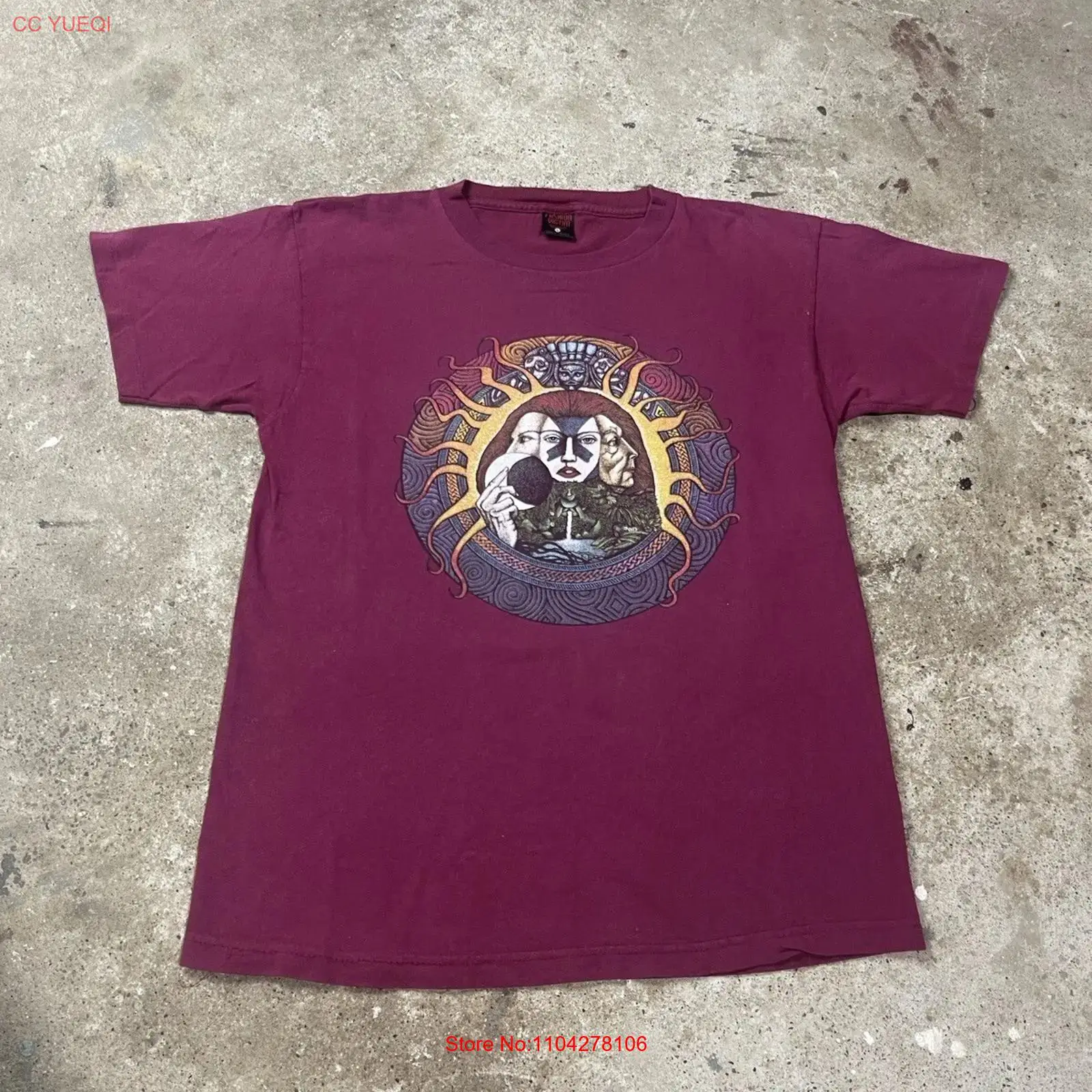 Vintage Fashion Victim Shirt - Vintage 90s Fashion Victim Courtney Davis