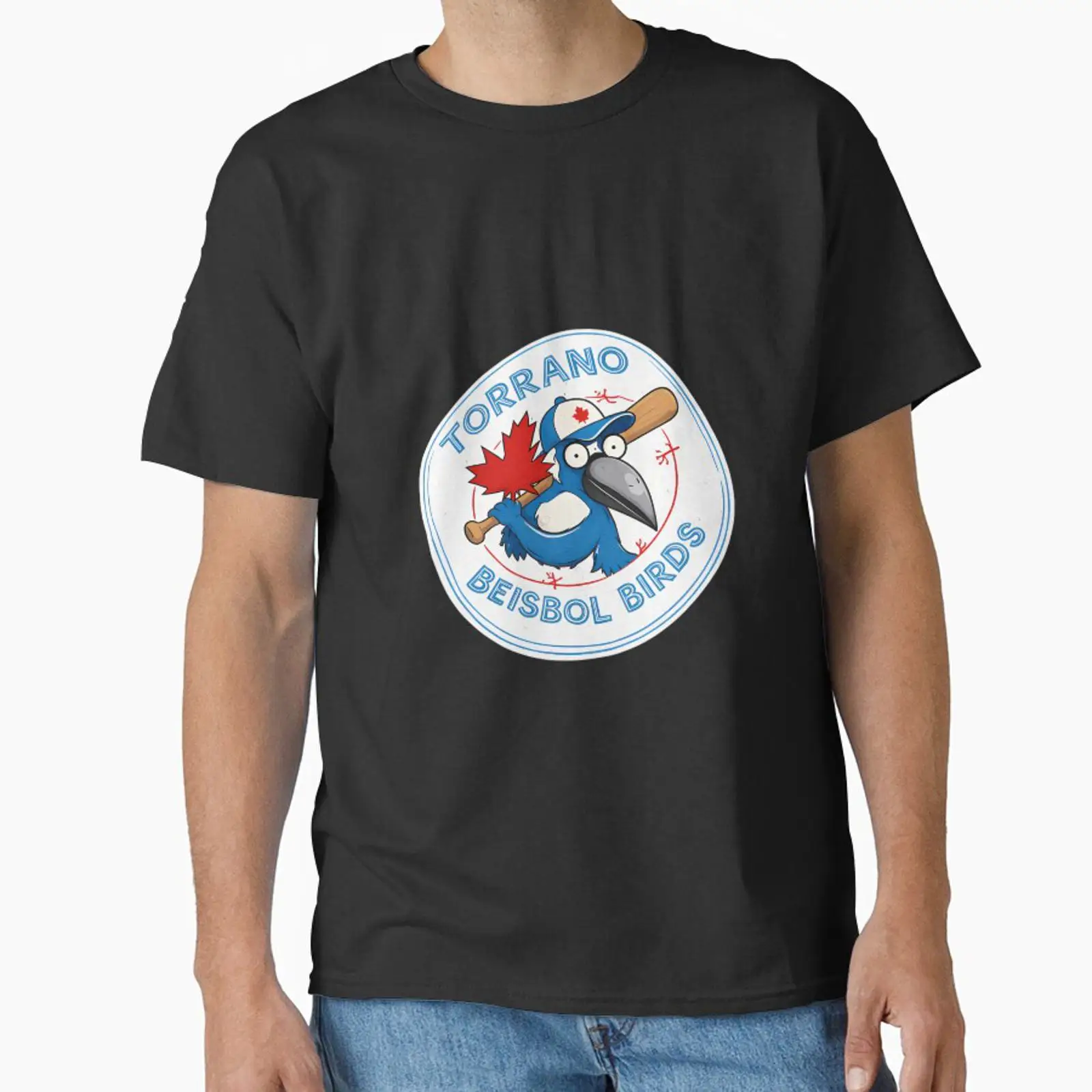 Vintage Fashion Toronto - Toronto Torrano Beisbol Birds designed and