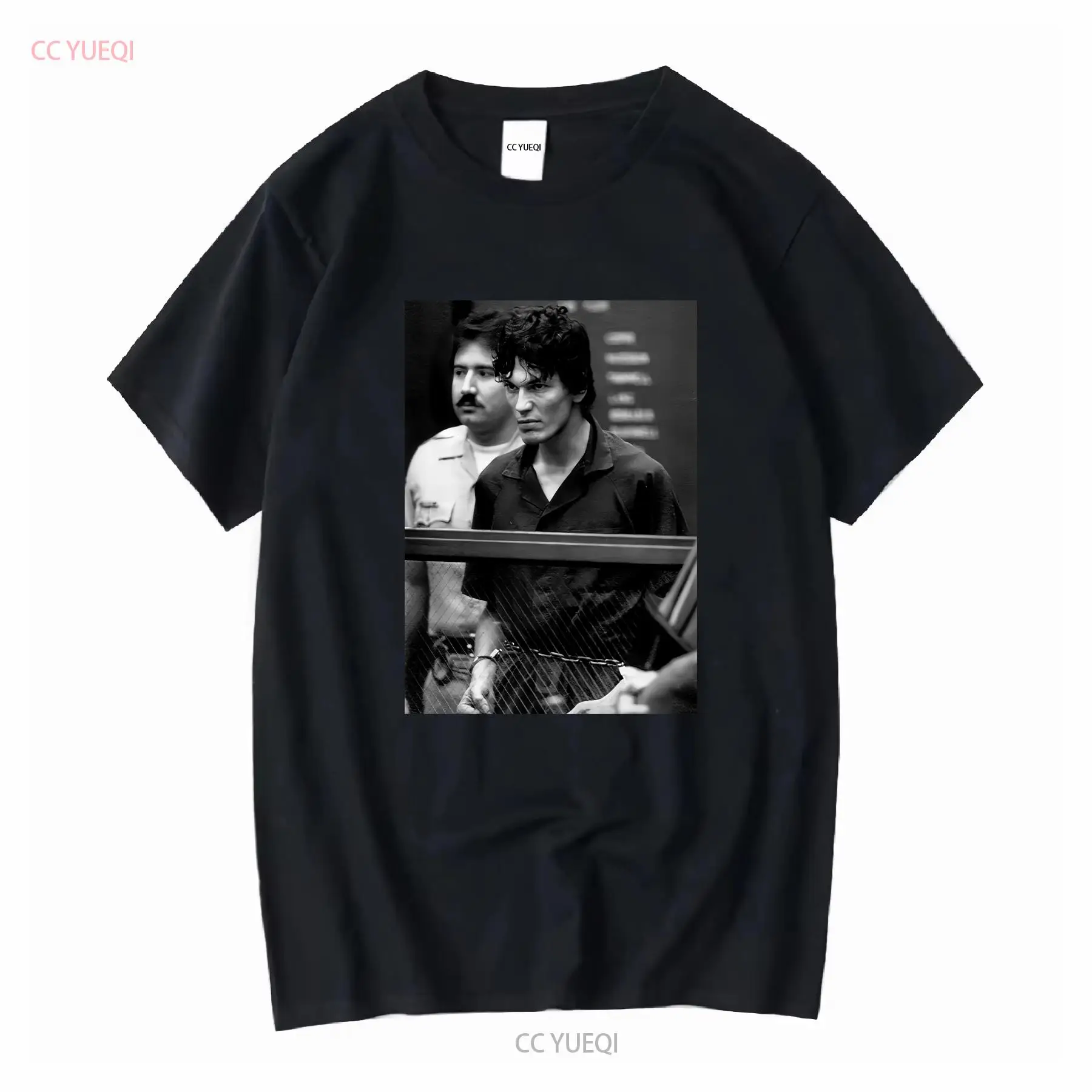 Vintage Flannel Shirt - Richard Ramirez CourT T Shirt MatsuMake