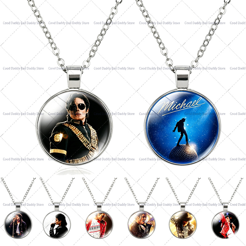 Vintage Fashion Aesthetic - The King of Pop MJ Michael