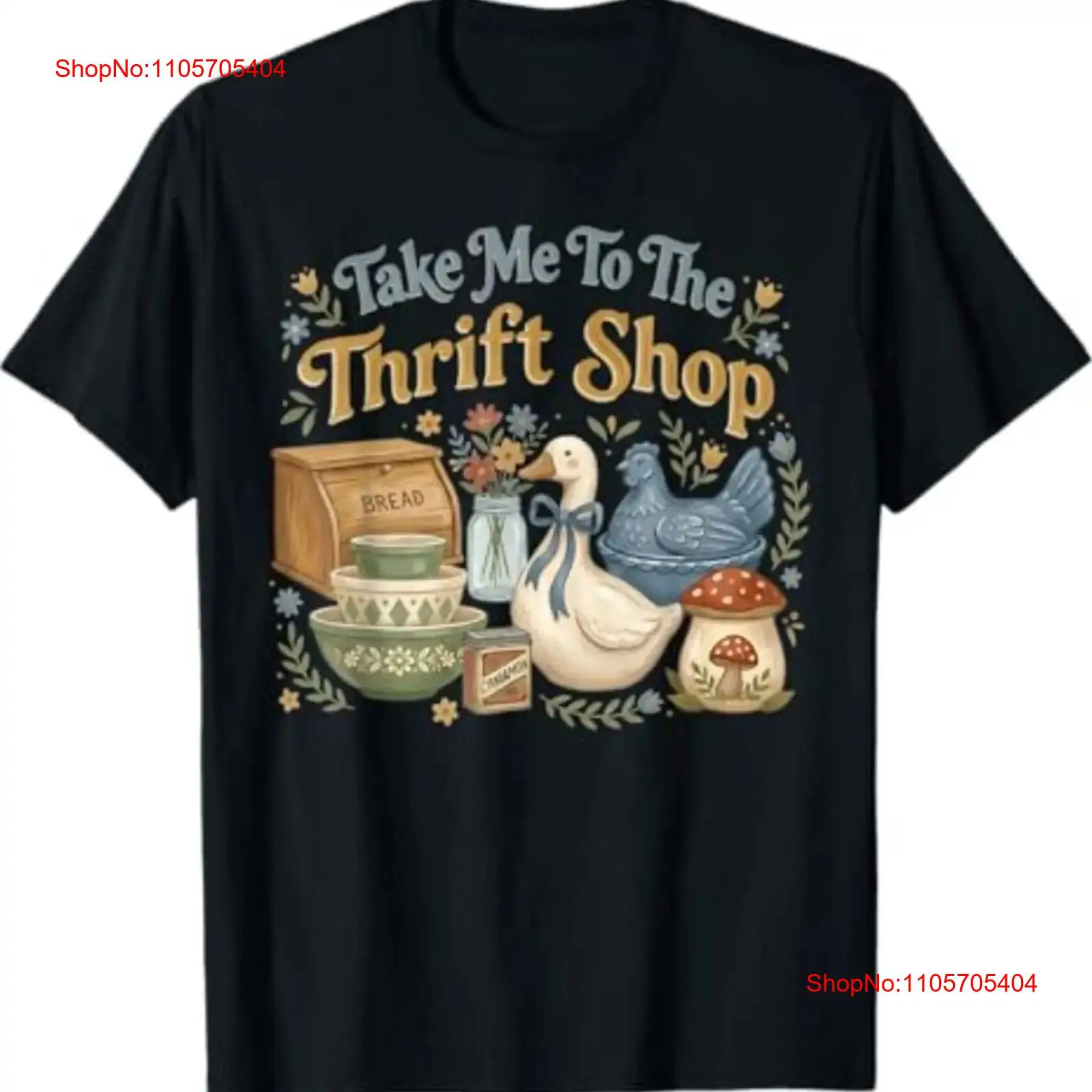 Vintage Fashion Thrift - Take Me to The Thrift Shop