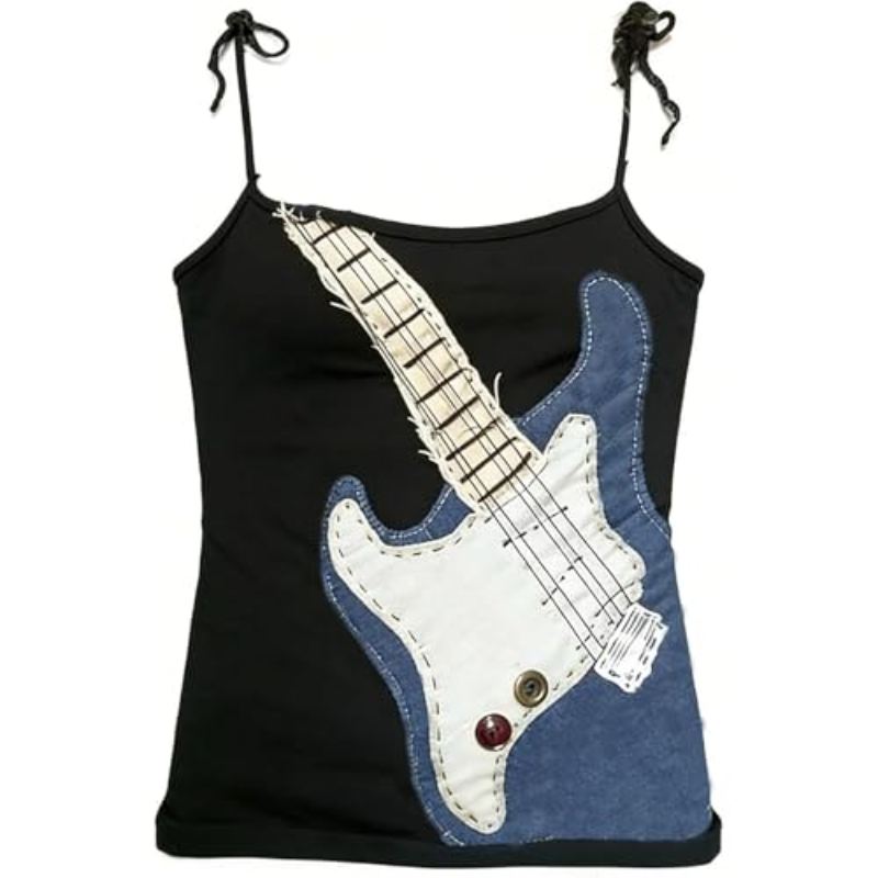 Vintage Fashion Subculture - Y2k Subculture Punk Rock Trend Visual