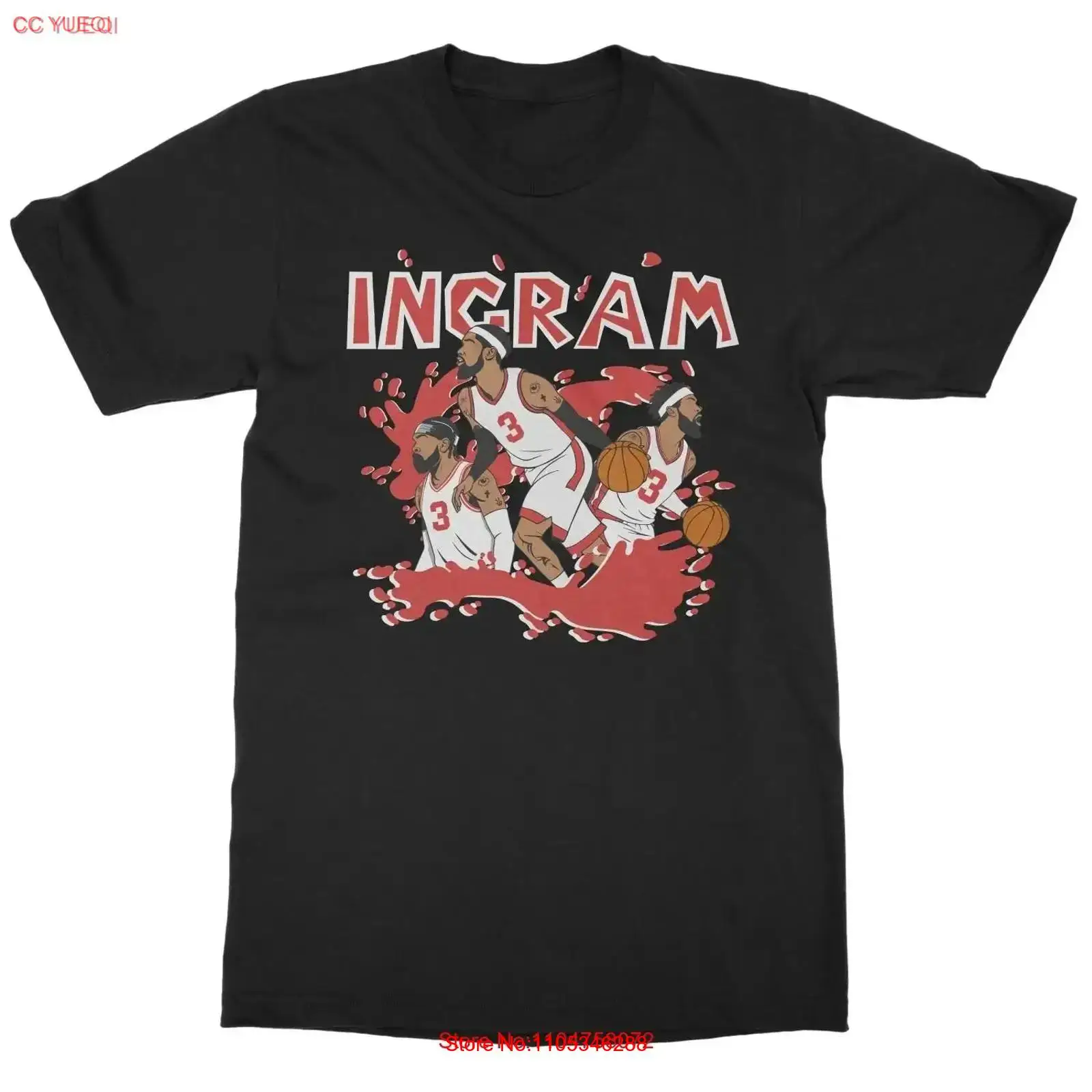 Vintage Fashion Toronto - Ingram Inspired Toronto Splash Design Basketball