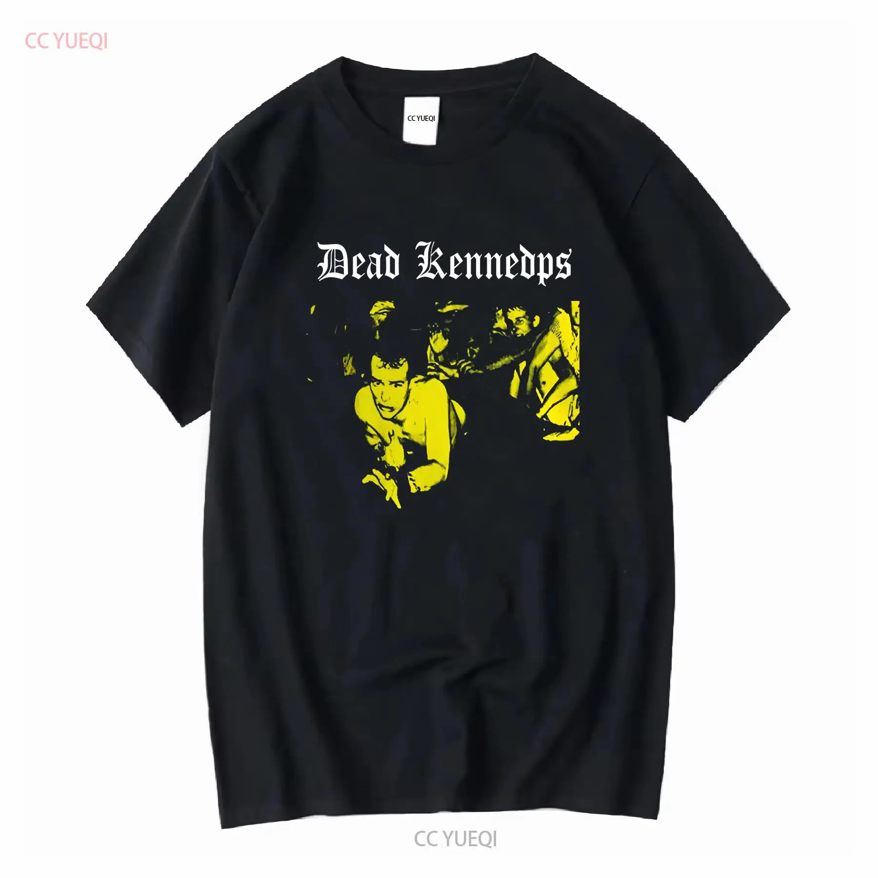 Vintage Fashion Victim Shirt - Dead Kennedys Jello T Shirt Leftover