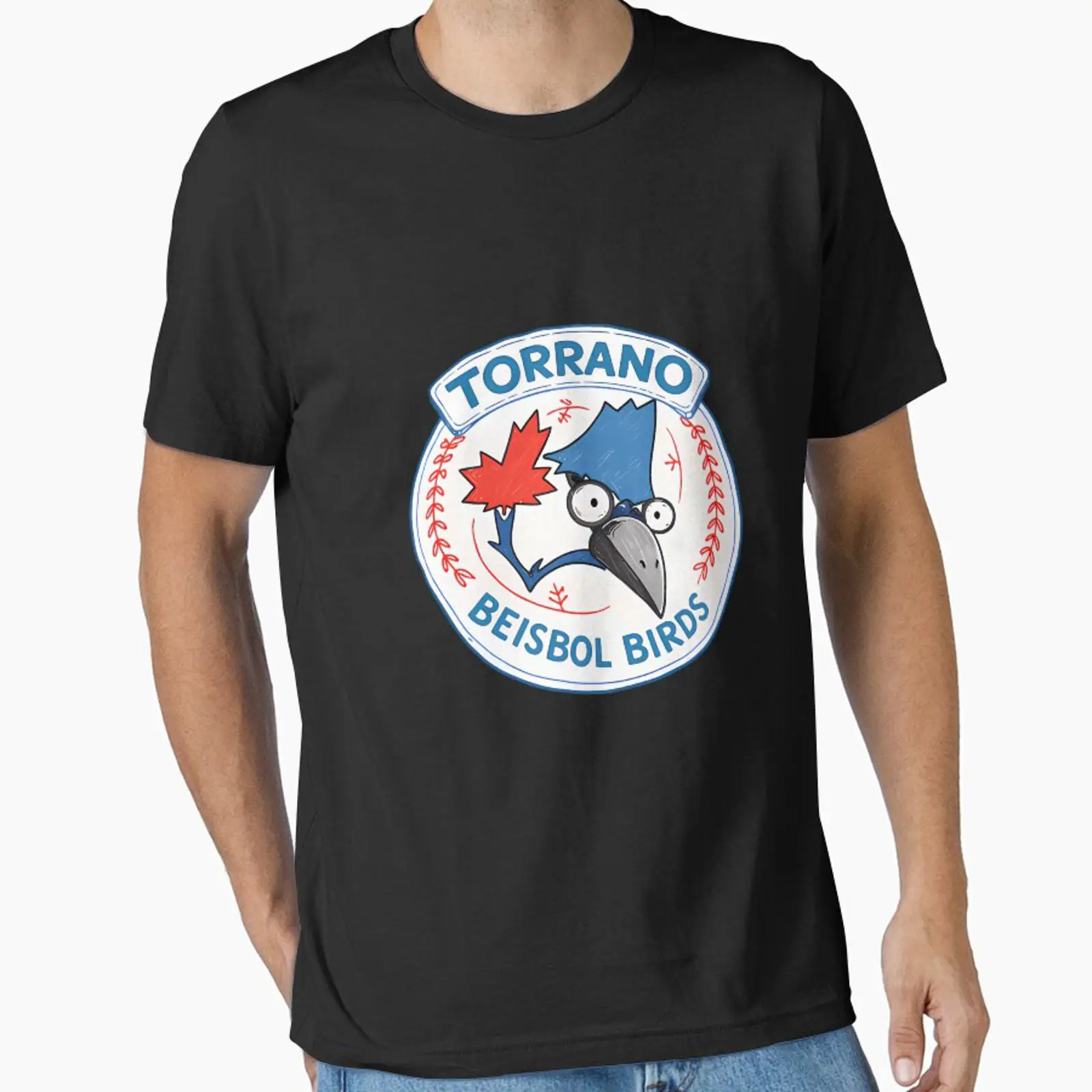 Vintage Fashion Toronto - Preview of the artwork Toronto Birds