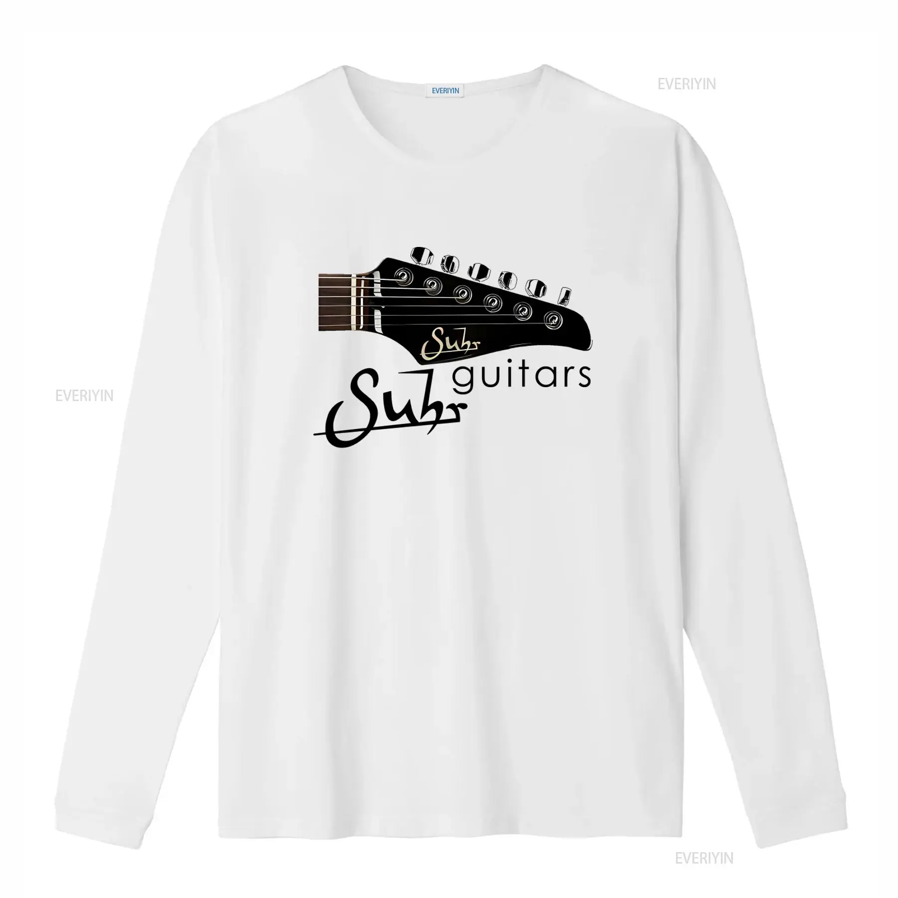 Suhr Guitars Logo Print T Shir - Vintage Flannel Shirt 评论和价格