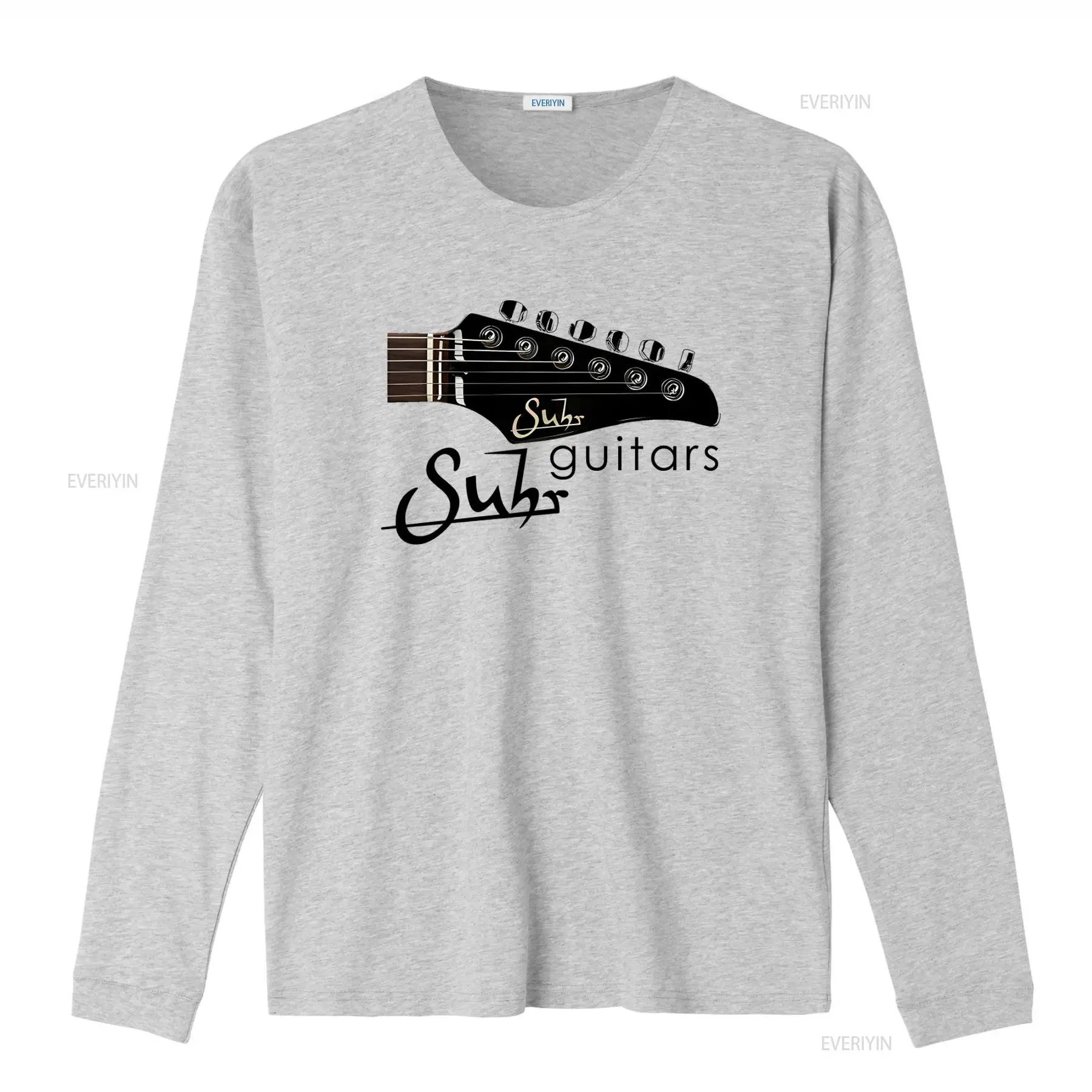 Suhr Guitars Logo Print T Shir - Vintage Flannel Shirt 评论和价格