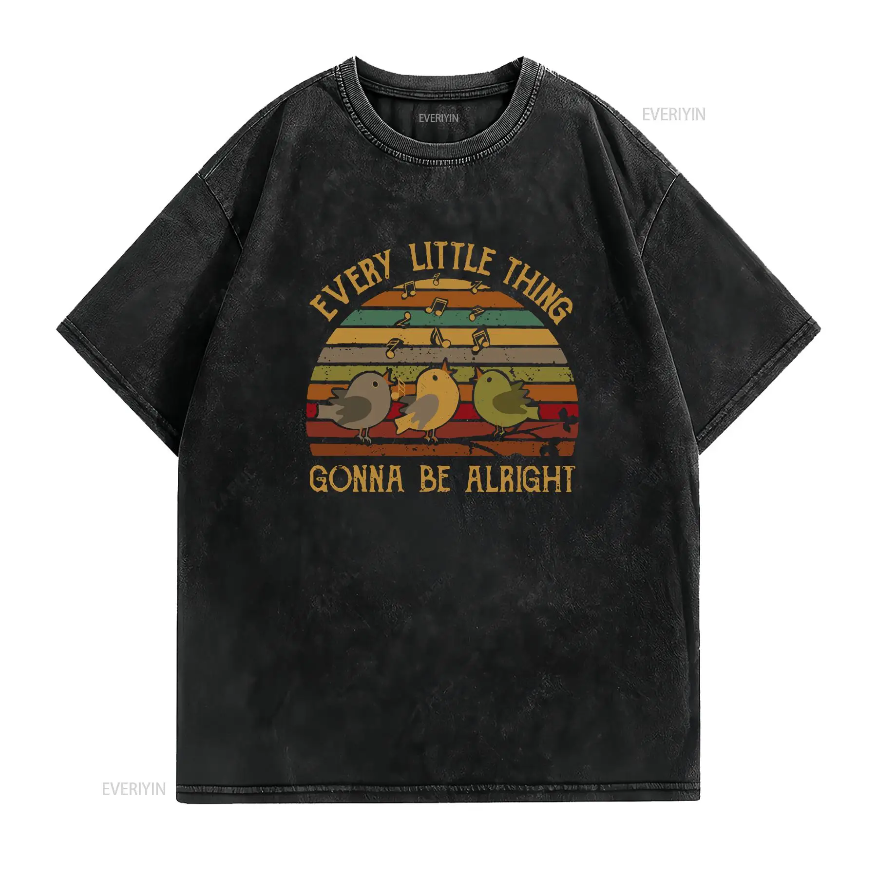 Every Little Thing Is Gonna Be - Vintage Flannel Shirt 评论和价格