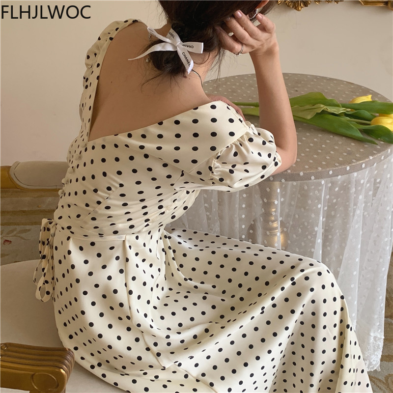 2021 Summer Temperament Lady W - Vintage Fashion Korea 评论和价格