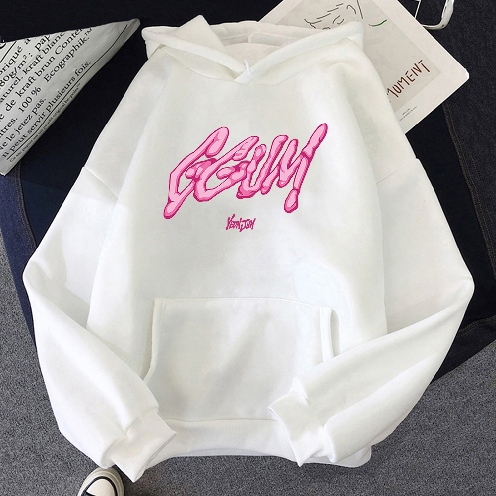 Yeonjun GGUM Hoodie Fashion Wo - Vintage Fashion Korea 评论和价格