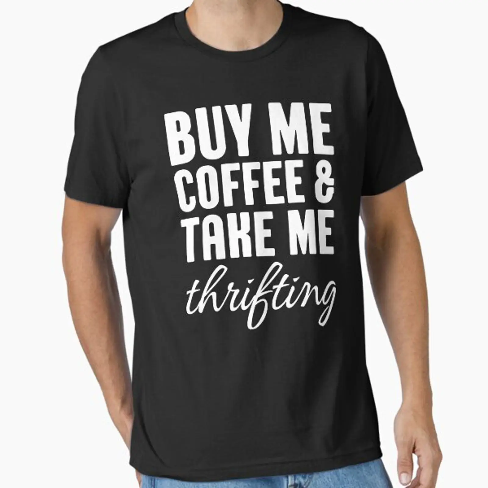 Buy Me COFFEE AND Take Thrifti - Vintage Fashion Thrift 评论和价格