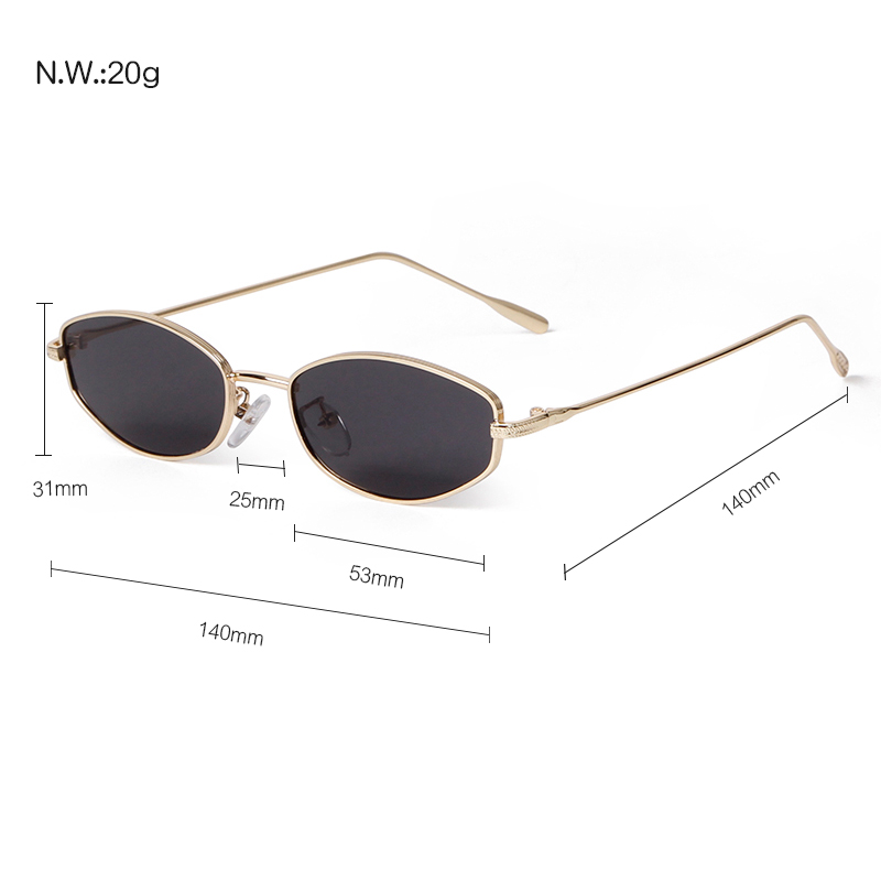 ZXIAC 2026 Vintage Cat Eye Sun - Vintage Fashion Tiktok 评论和价格