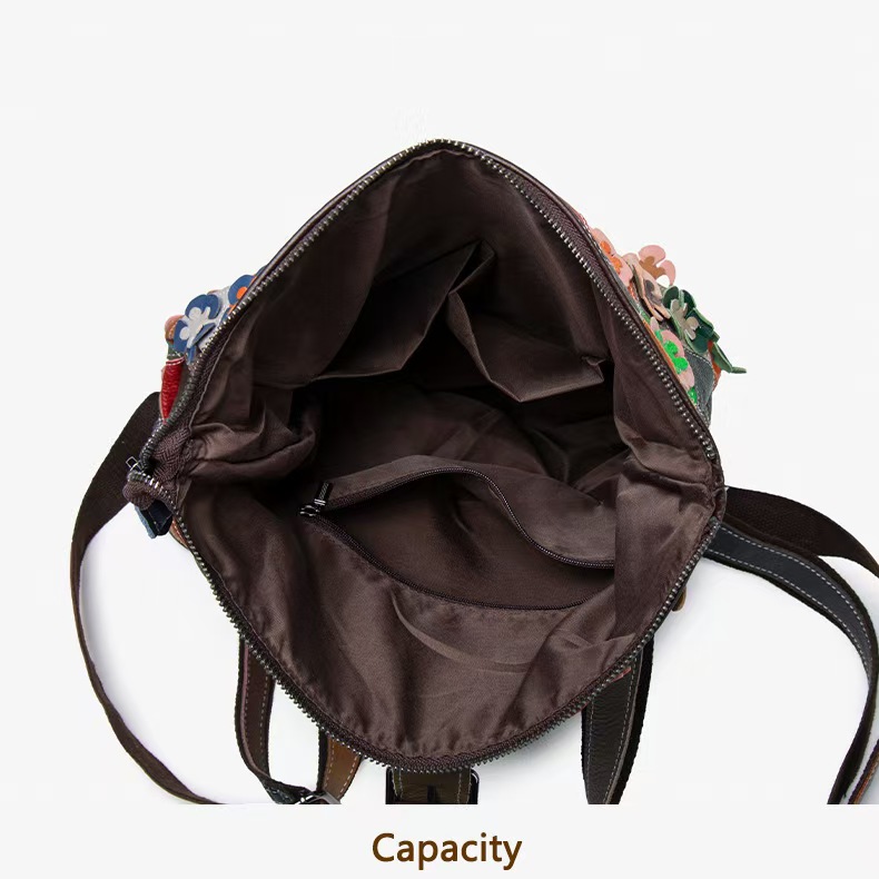 Vintage Women Genuine Leather  - Vintage Fashion Ladies 评论和价格