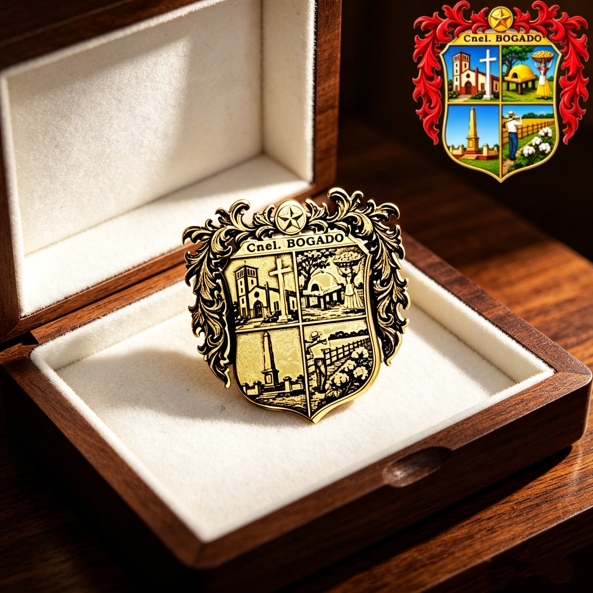 Custom Photo Brooch Vintage Pe - Vintage Fashion Club Photos 评论和价格