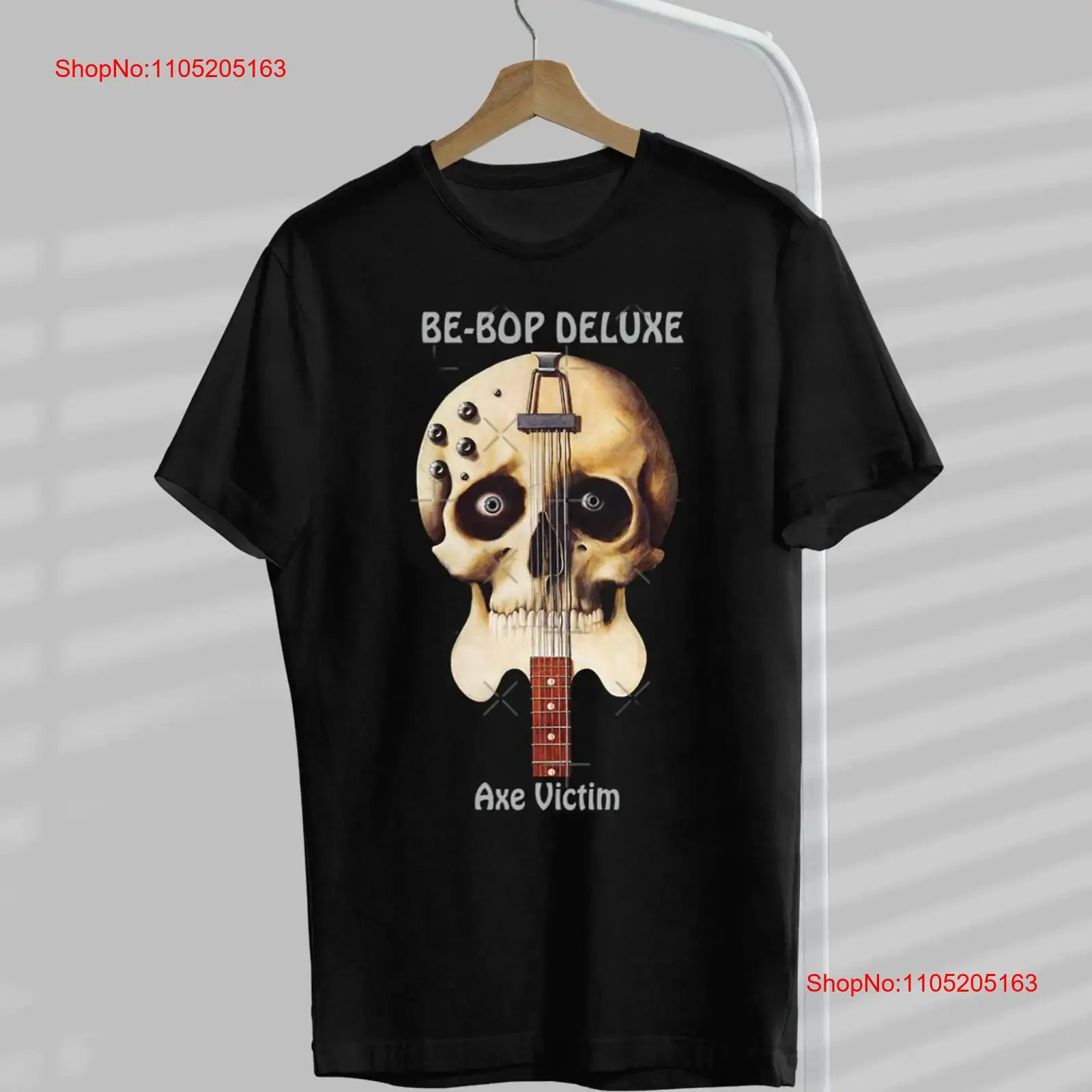 Be Bop Deluxe Axe Victim T shi - Vintage Fashion Victim Shirt 评论和价格