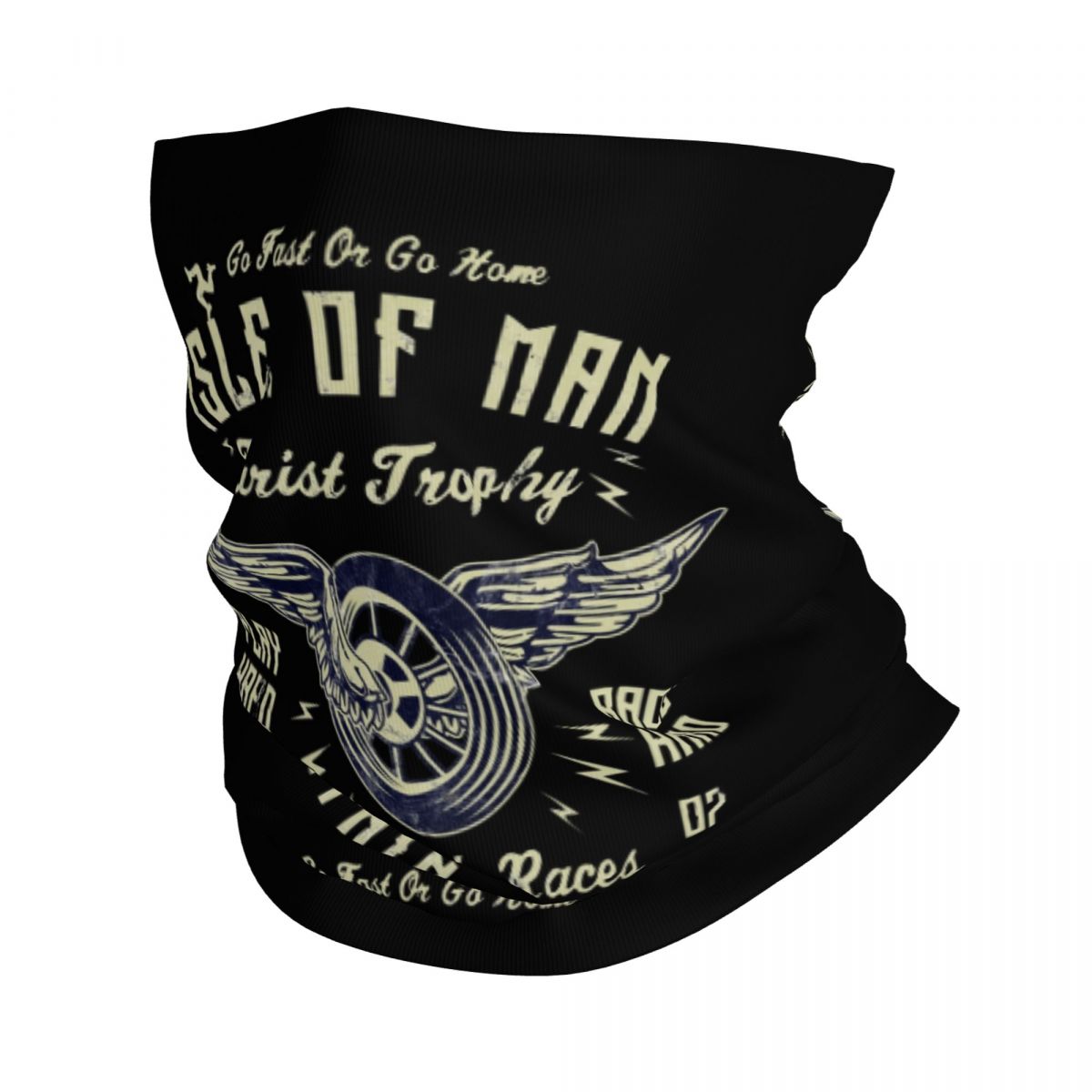 Isle Of Man Racing Vintage Ban - Vintage Fashion Wheel 评论和价格