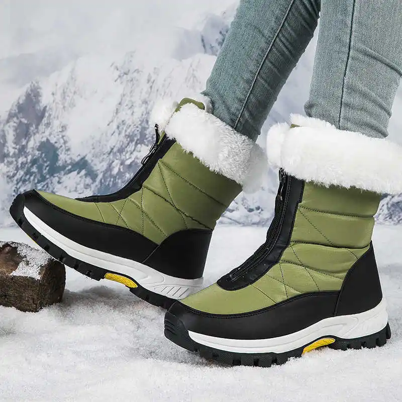 Women's Boot Sneakers Walking  - Vintage Fashion Store 评论和价格