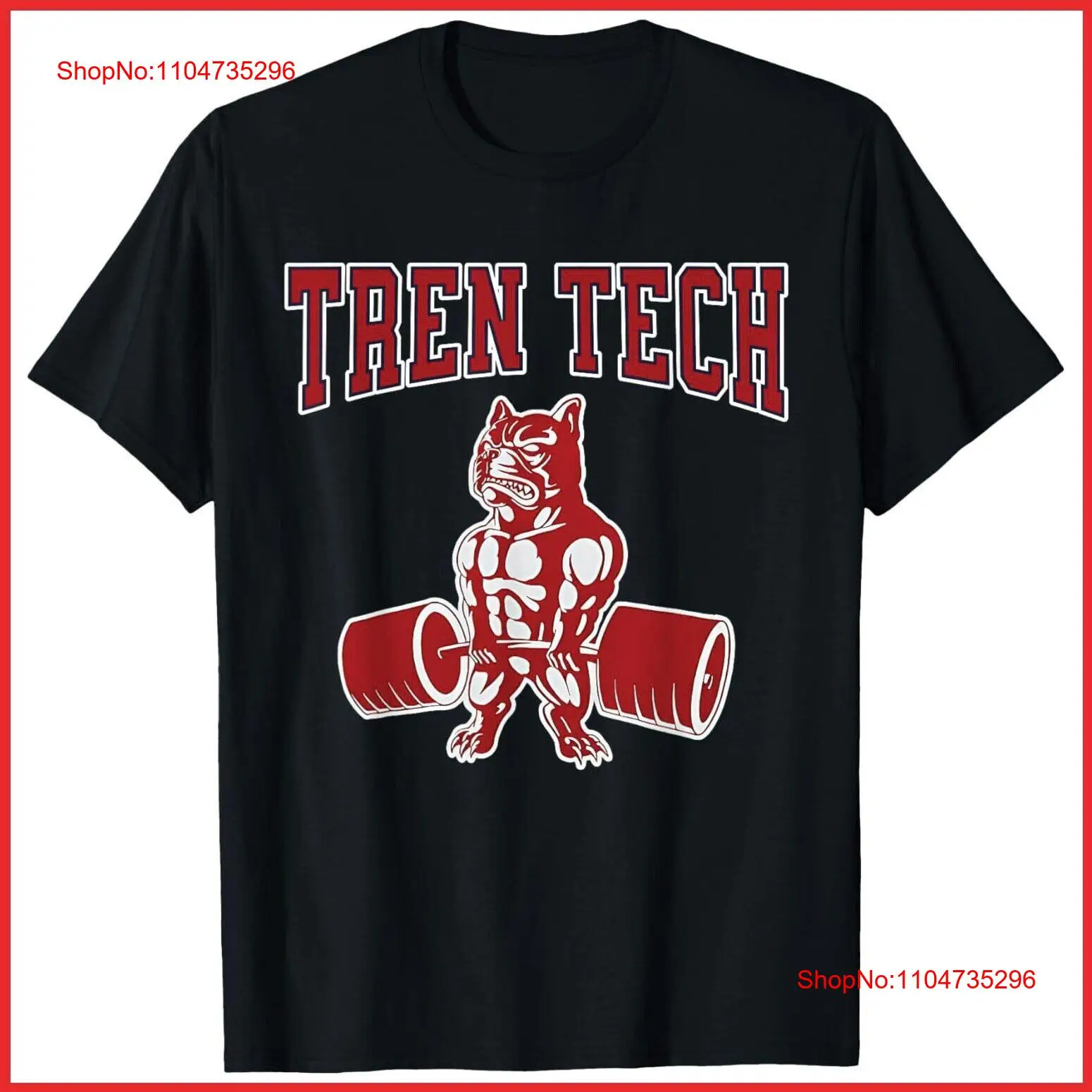 Tren Tech Gym Bodybuilding Bla - Vintage Flannel Shirt 评论和价格