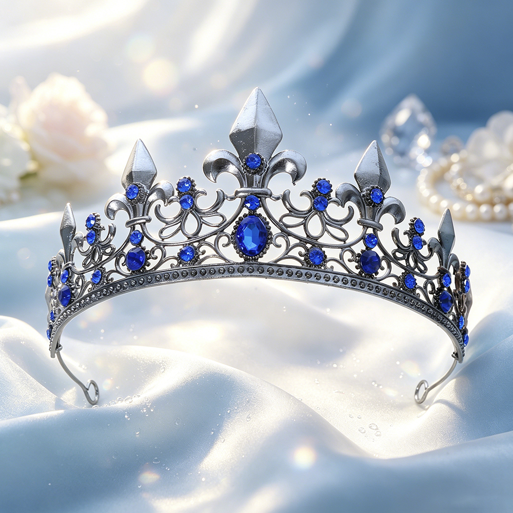 Medieval Gothic Antique Silver - Vintage Fashion Aesthetic 评论和价格