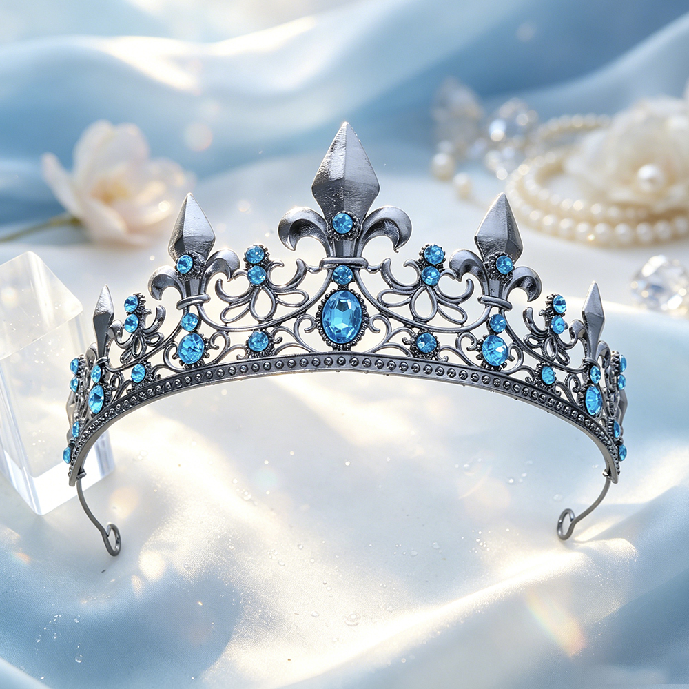 Medieval Gothic Antique Silver - Vintage Fashion Aesthetic 评论和价格