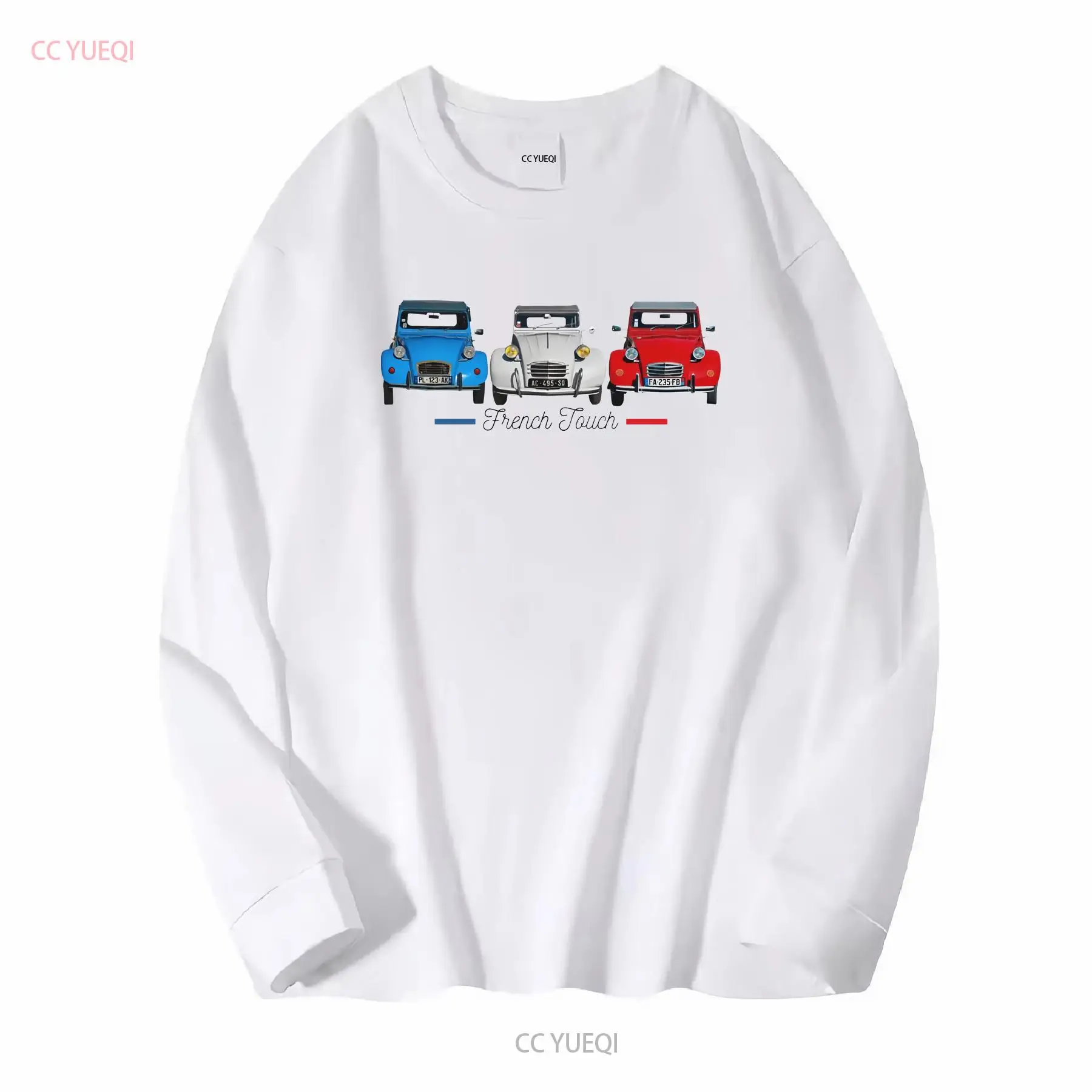 Two horses 2 CV T Shirt cotton - Vintage Flannel Shirt 评论和价格