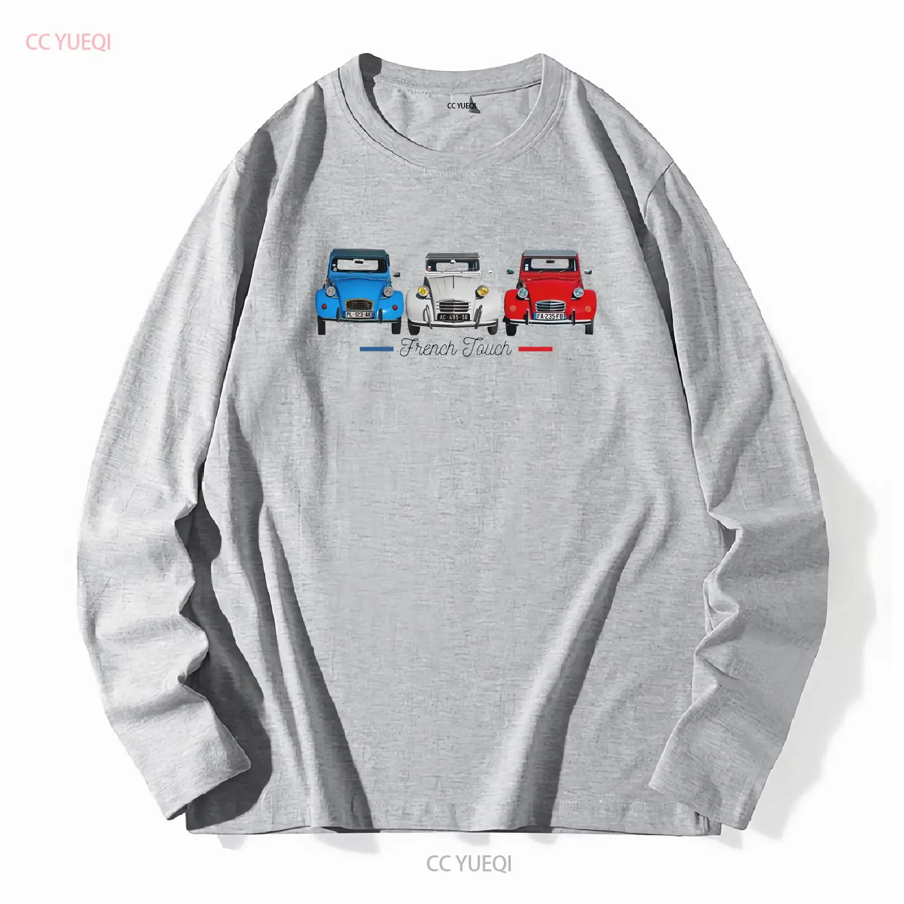 Two horses 2 CV T Shirt cotton - Vintage Flannel Shirt 评论和价格
