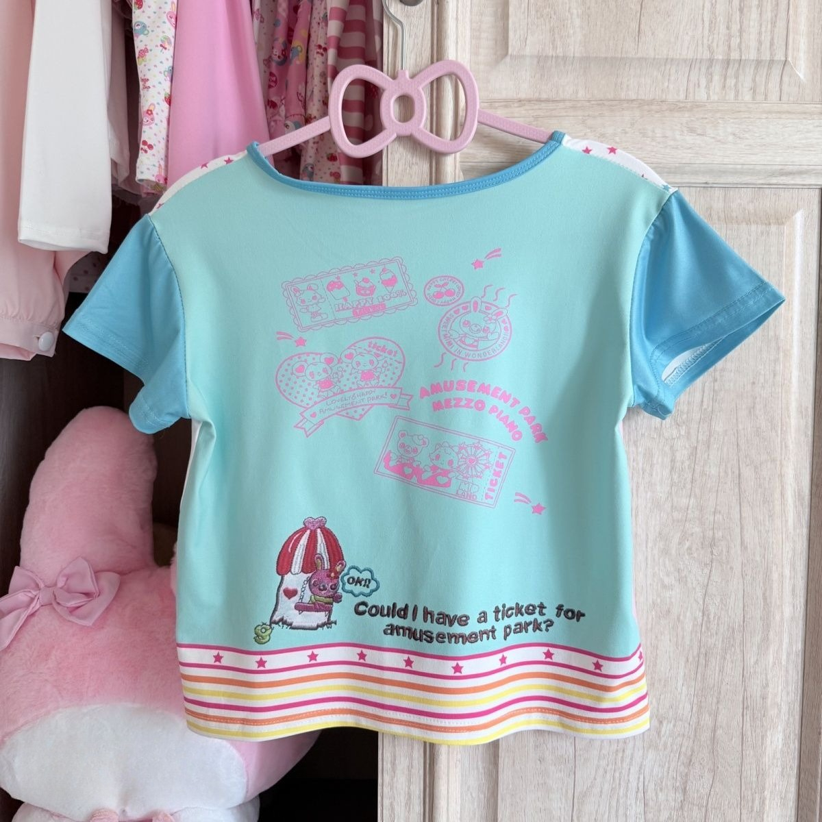 2026 Kawaii T-shirts Women Y2K - Vintage Fashion Subculture 评论和价格