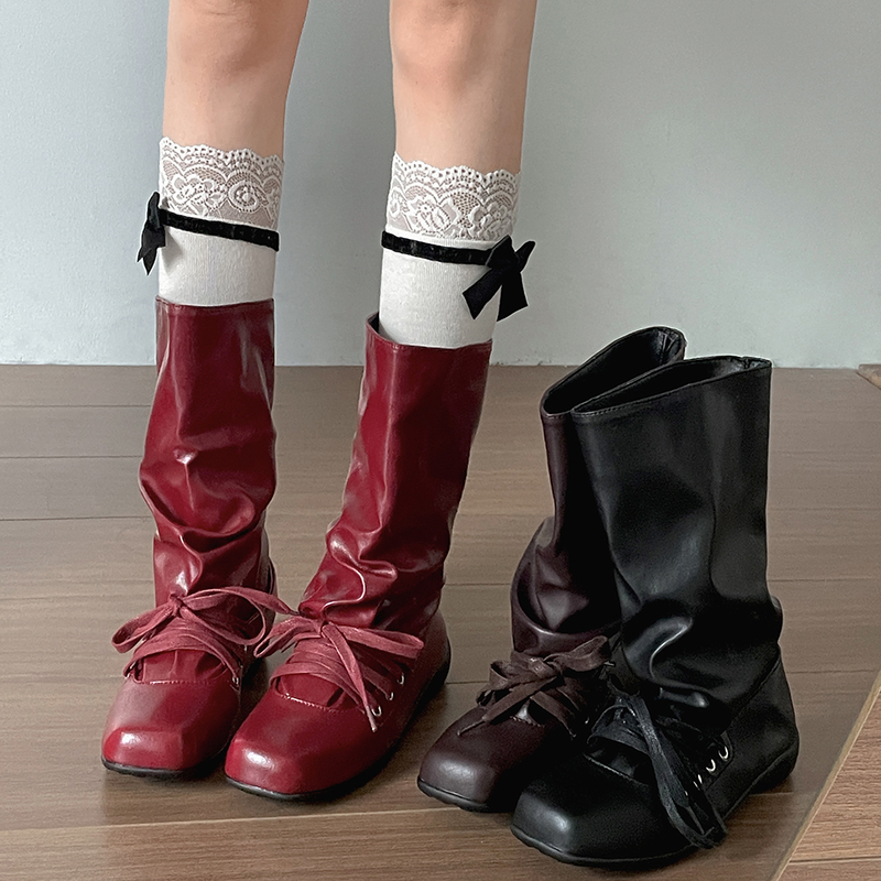 Vintage Flats Women Western Co - Vintage Fashion Ladies 评论和价格