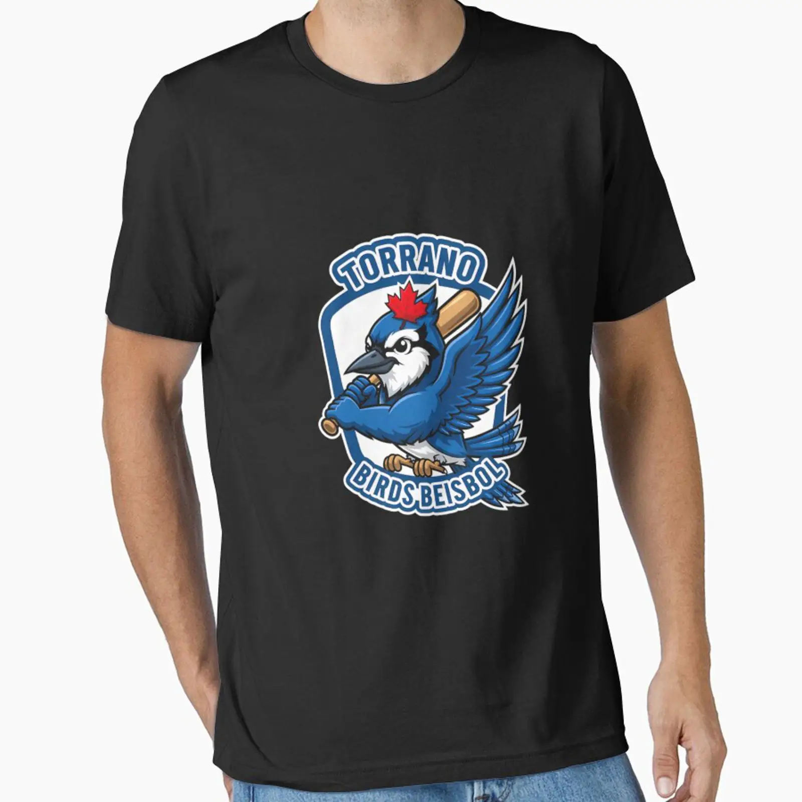 Toronto Torrano Beisbol Birds  - Vintage Fashion Toronto 评论和价格