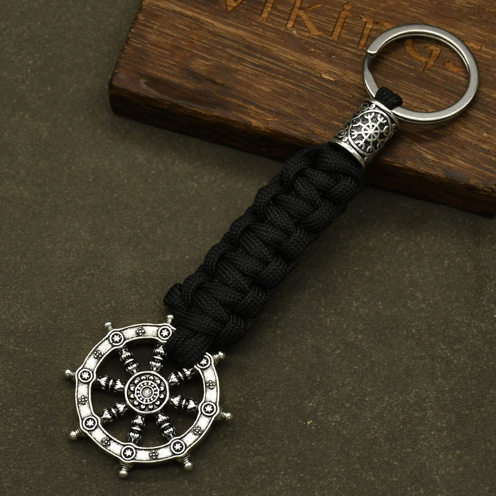 1Pcs Wheel Of Life Samsara Bud - Vintage Fashion Wheel 评论和价格