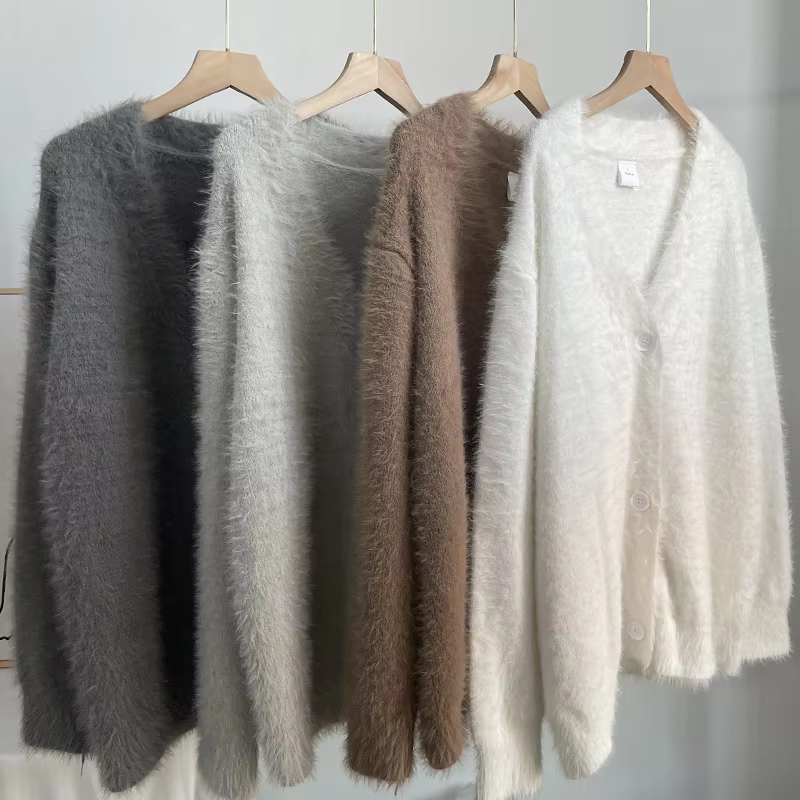 Women's Y2K Vintage Crop Cardi - Crop Cardigan Vintage 评论和价格