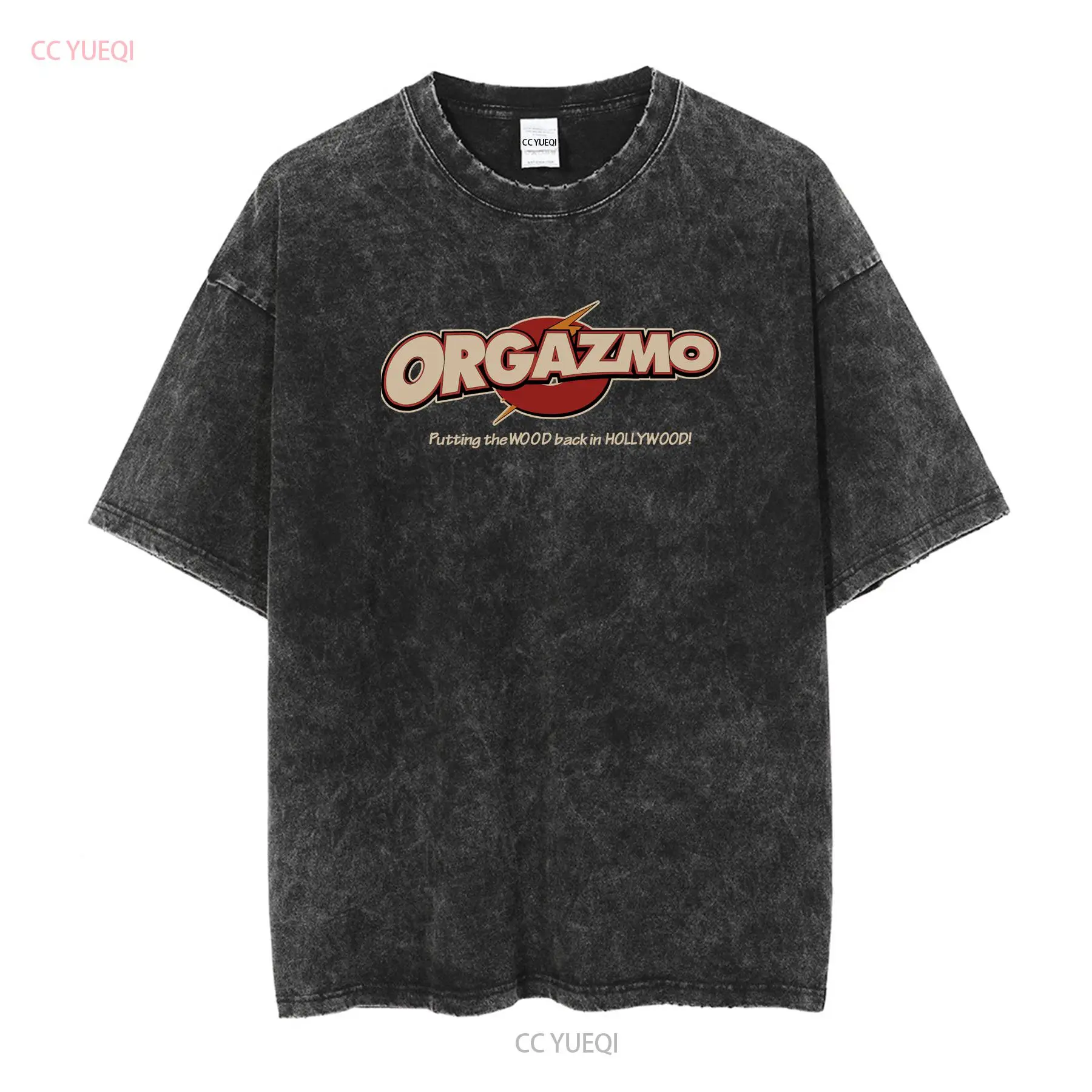 Vtg 1997 Orgazmo Movie Promo T - Vintage Fashion Victim Shirt 评论和价格