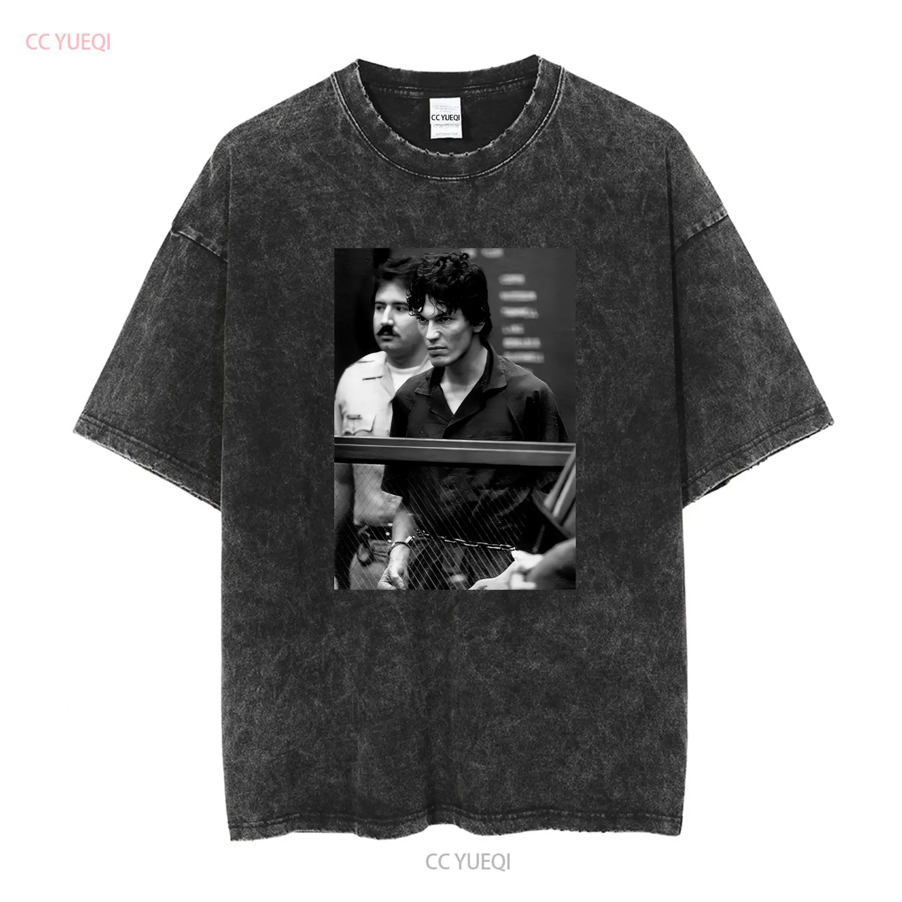 Richard Ramirez CourT T Shirt  - Vintage Flannel Shirt 评论和价格