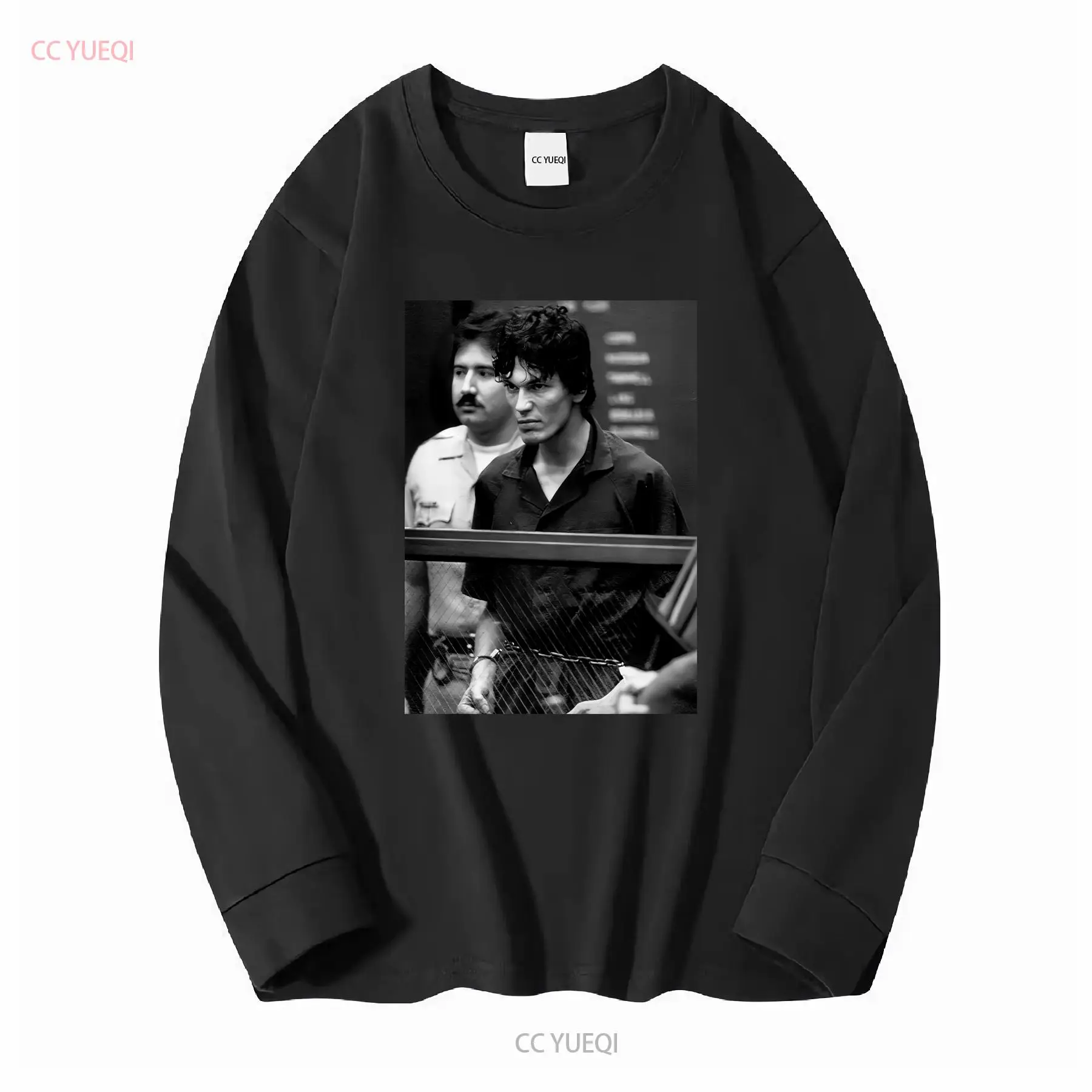 Richard Ramirez CourT T Shirt  - Vintage Flannel Shirt 评论和价格