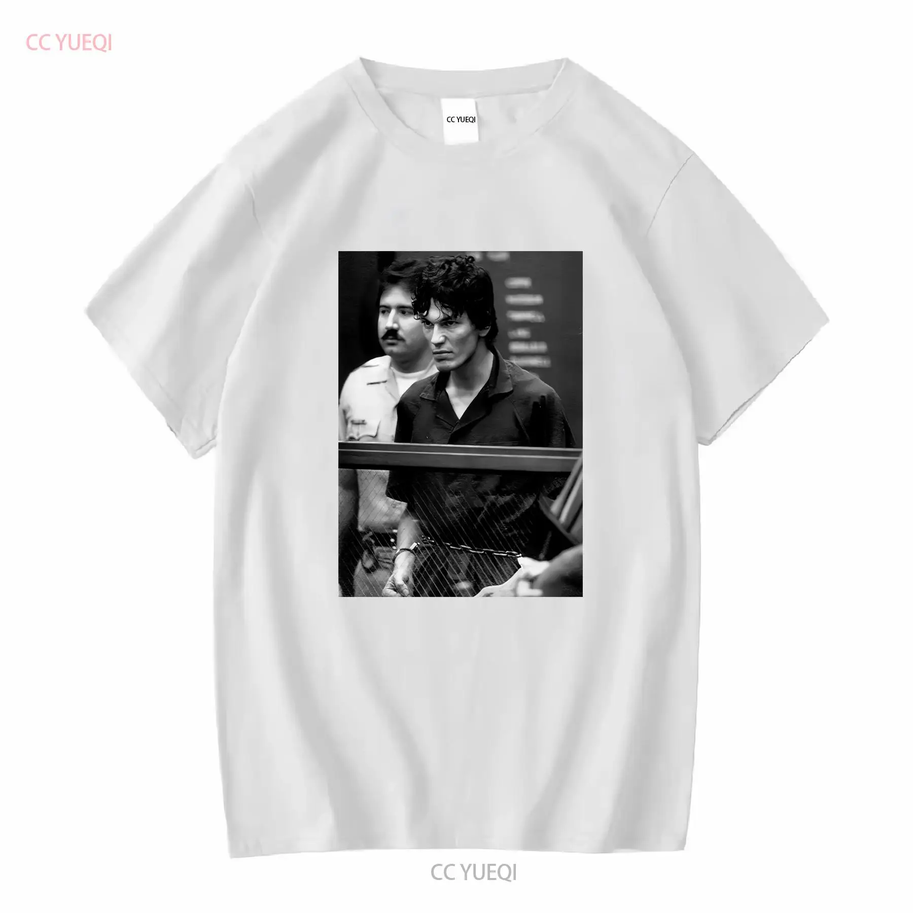 Richard Ramirez CourT T Shirt  - Vintage Flannel Shirt 评论和价格