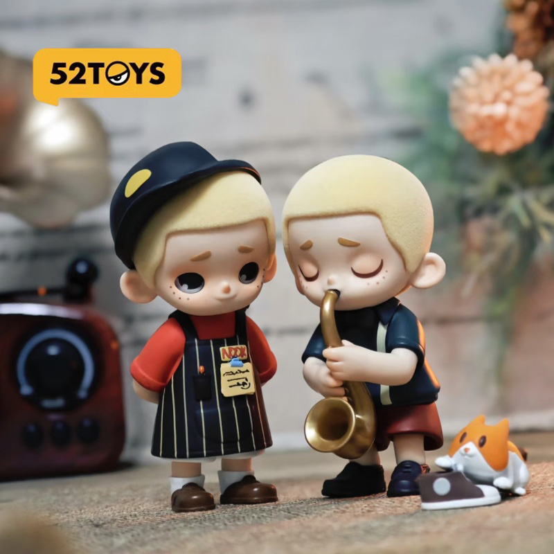 52toys Nook Vintage Store Seri - Vintage Fashion Store 评论和价格