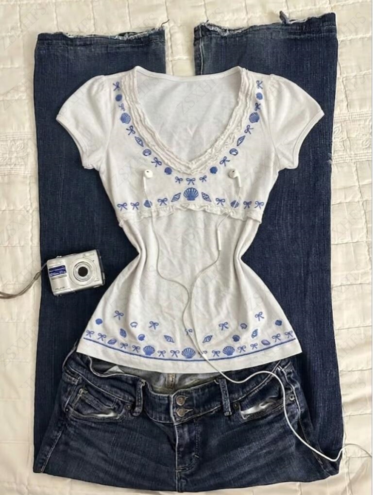 Vintage Punk T Shirt Summer 90 - Vintage Fashion Subculture 评论和价格