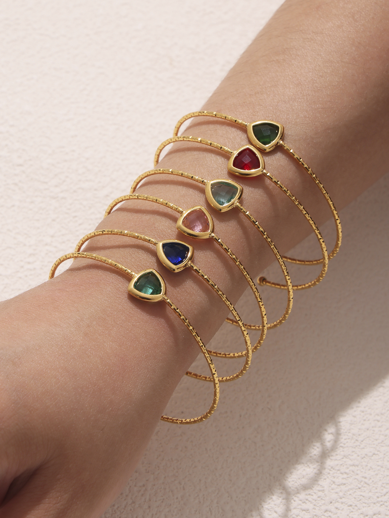 Ferris Wheel Colorful Triangle - Vintage Fashion Wheel 评论和价格
