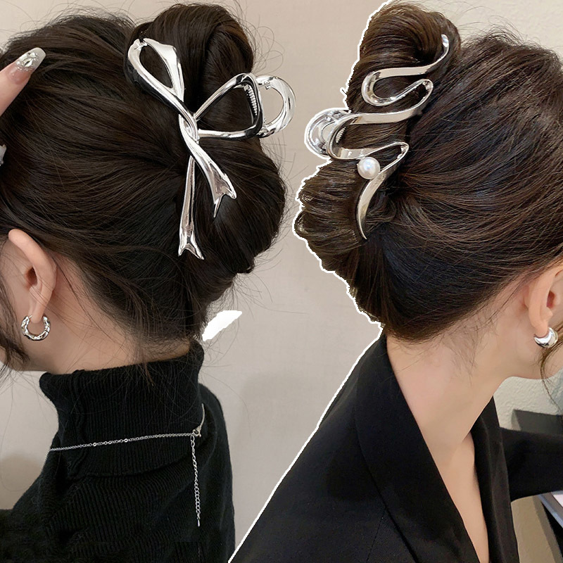 2026 Vintage Geometric Hair Cl - Vintage Fashion Korea 评论和价格