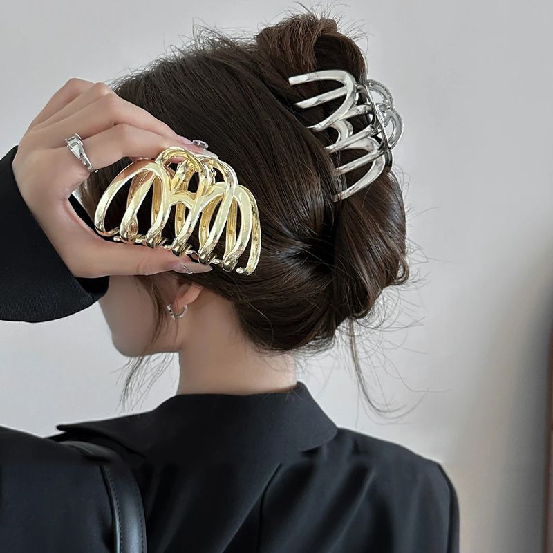 2026 Vintage Geometric Hair Cl - Vintage Fashion Korea 评论和价格