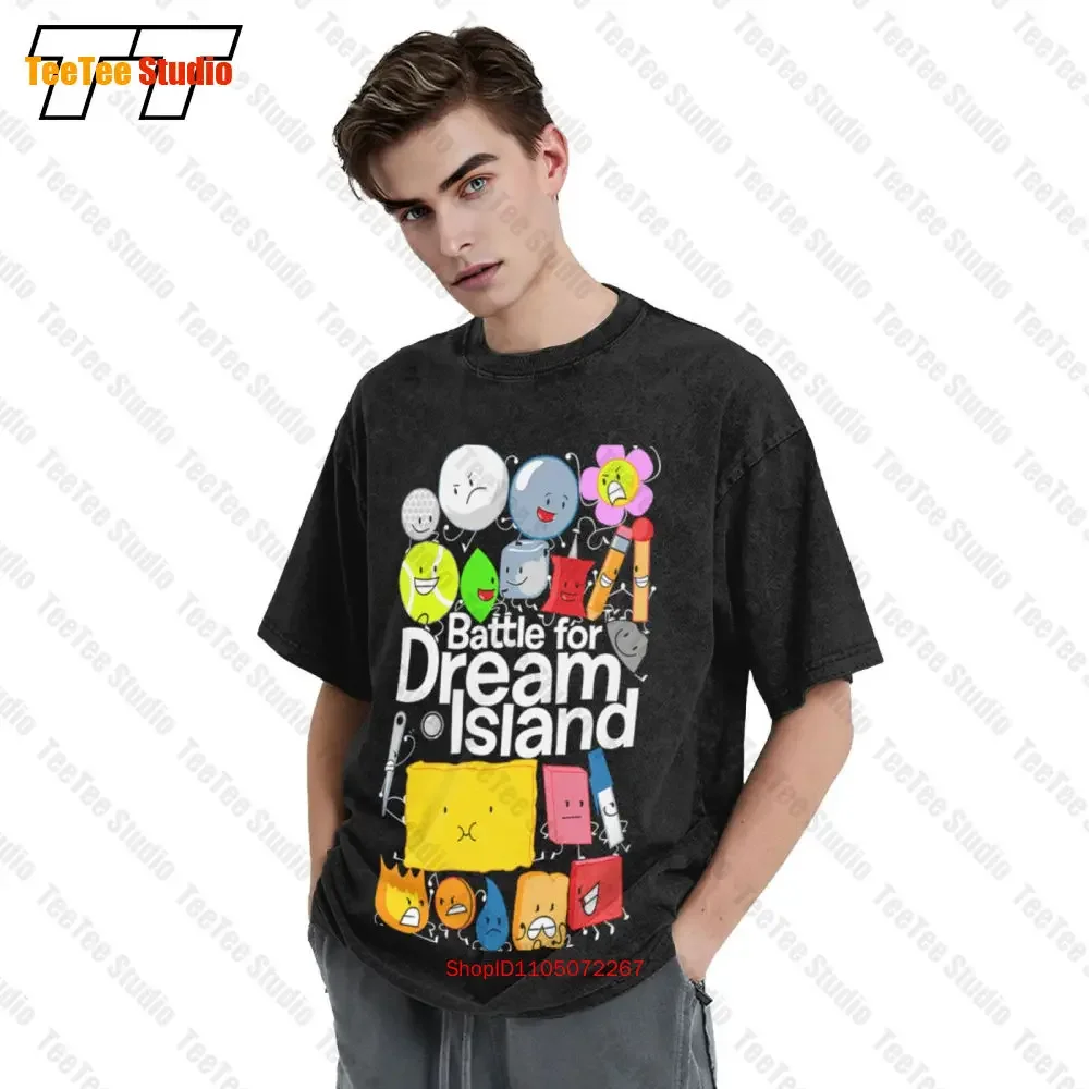 Bfdi Poster Battle For Dream I - Vintage Flannel Shirt 评论和价格