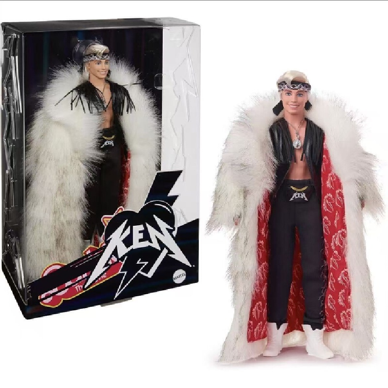 Barbie Cowboy Ken Doll - Rare  - Vintage Fashion Barbie 评论和价格