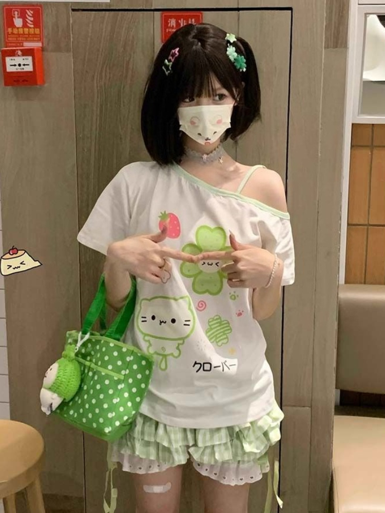 Sweet Kawaii Vintage Women Ele - Vintage Fashion Subculture 评论和价格