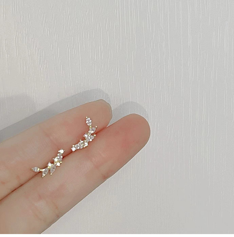 Korea Exquisite Curved Shiny Z - Vintage Fashion Korea 评论和价格