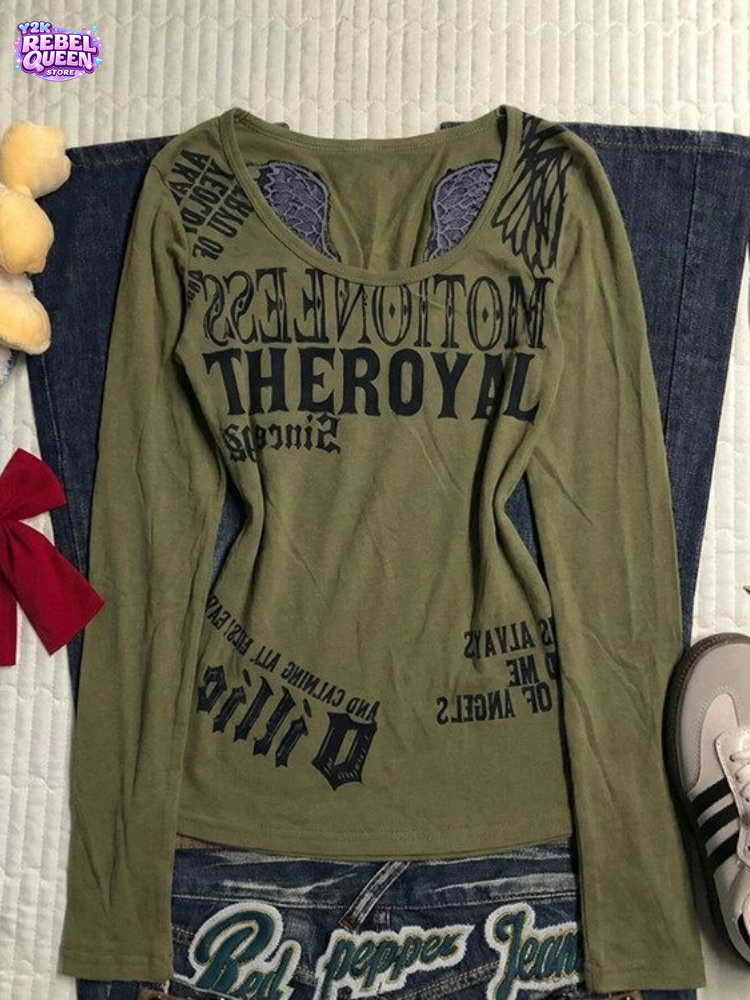 Vintage Y2K Subculture Punk Gr - Vintage Fashion Subculture 评论和价格