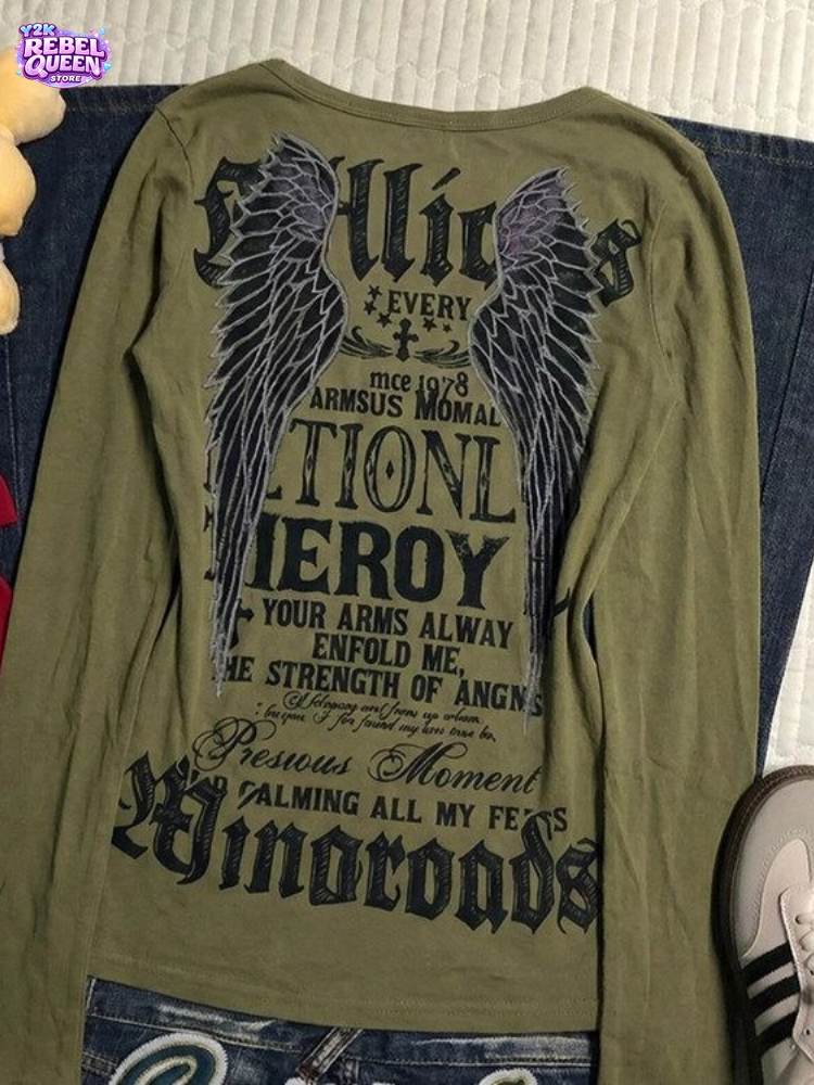 Vintage Y2K Subculture Punk Gr - Vintage Fashion Subculture 评论和价格