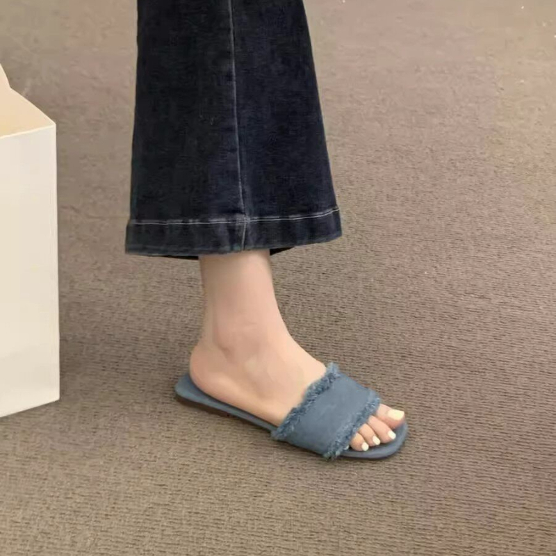 Vintage Summer Open Toe Weave  - Vintage Fashion Dress 评论和价格